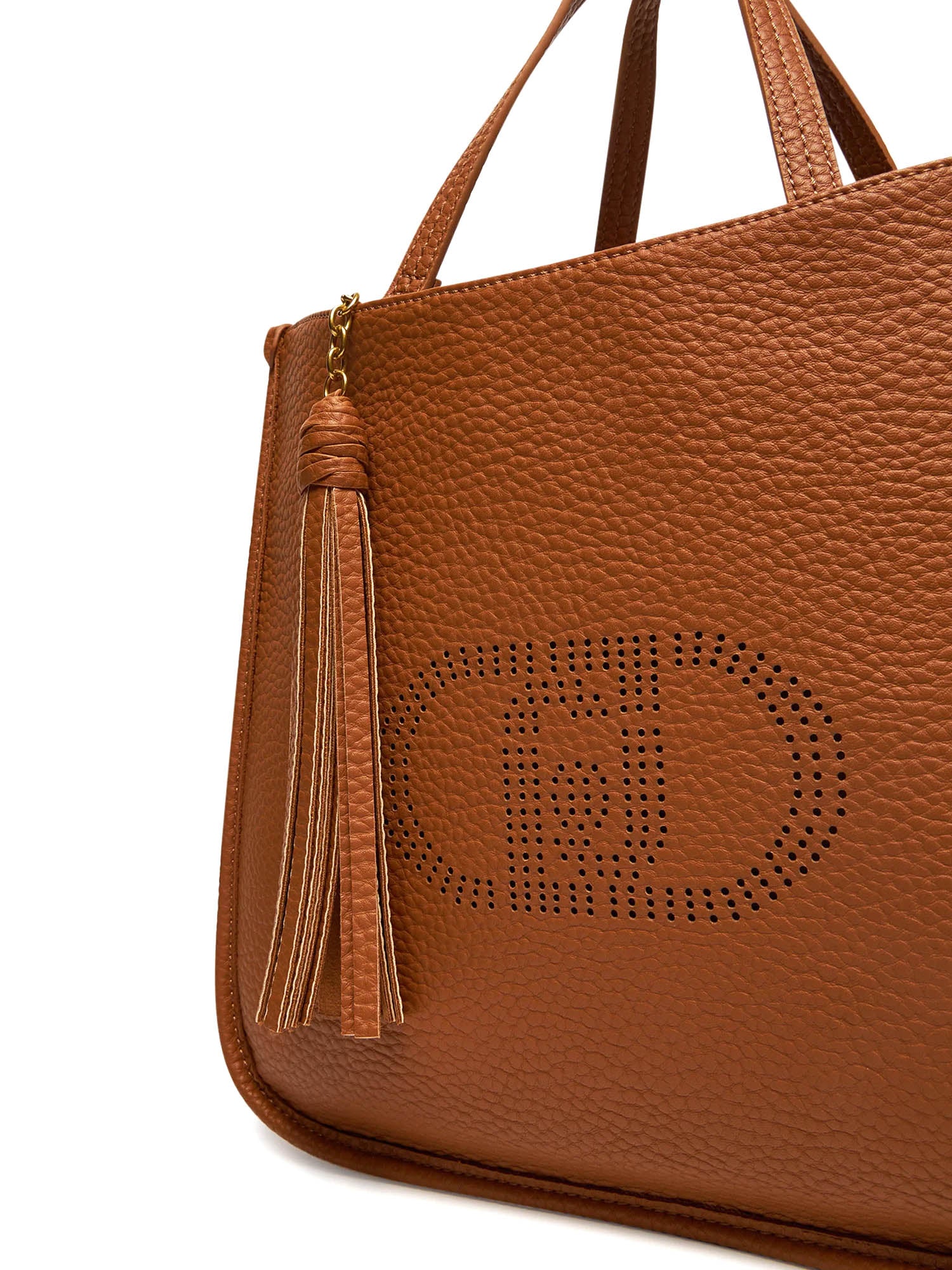 Borse a mano Marrone Liu-jo