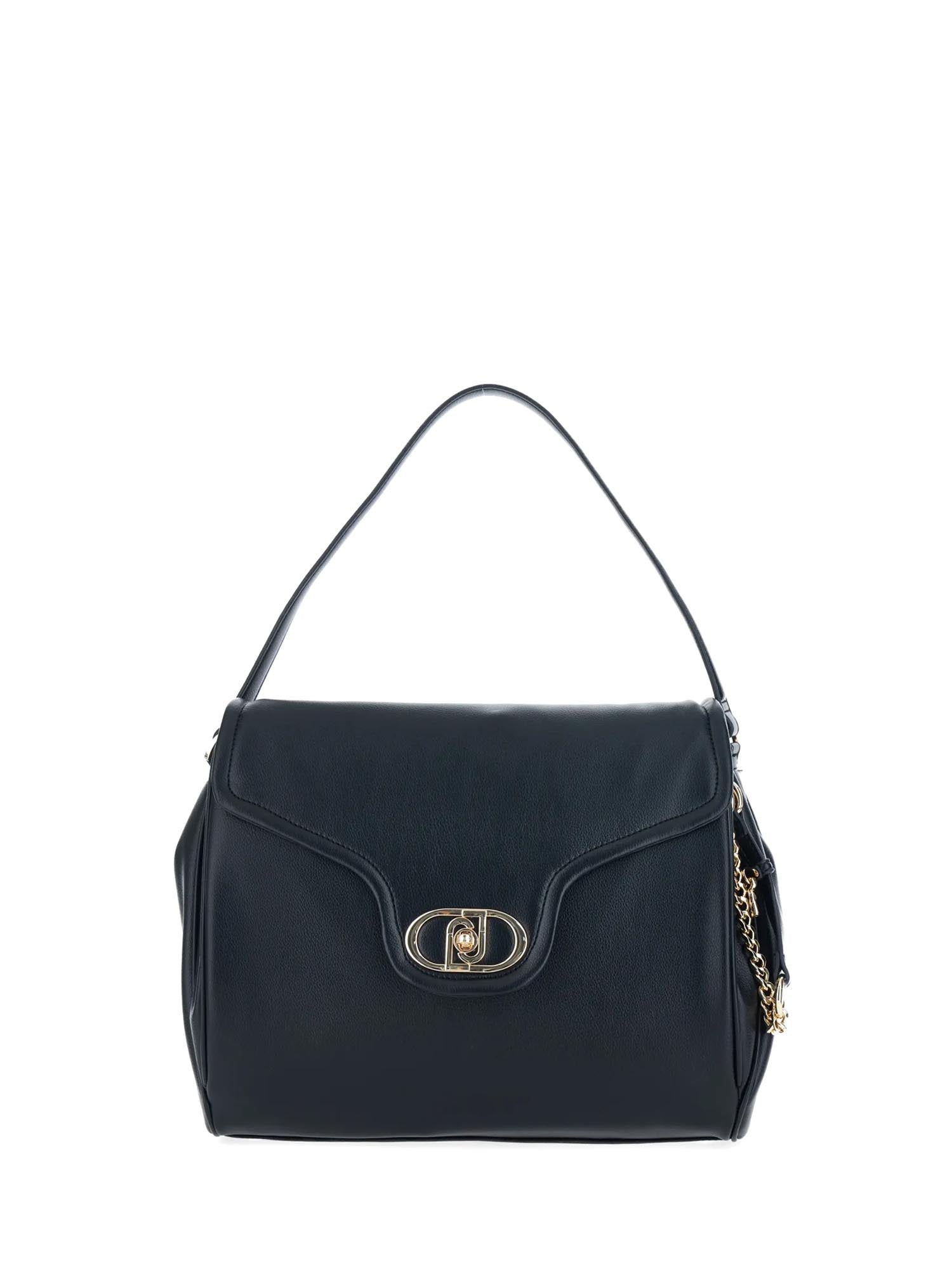 Borse a spalla Nero Liu-jo