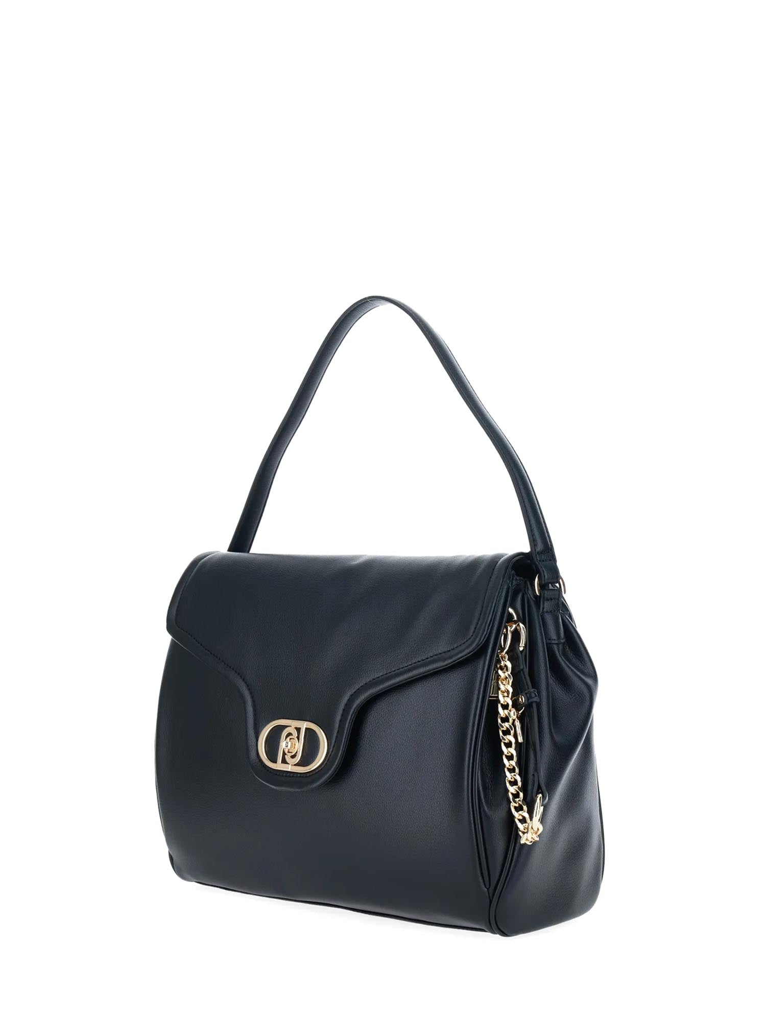 Borse a spalla Nero Liu-jo