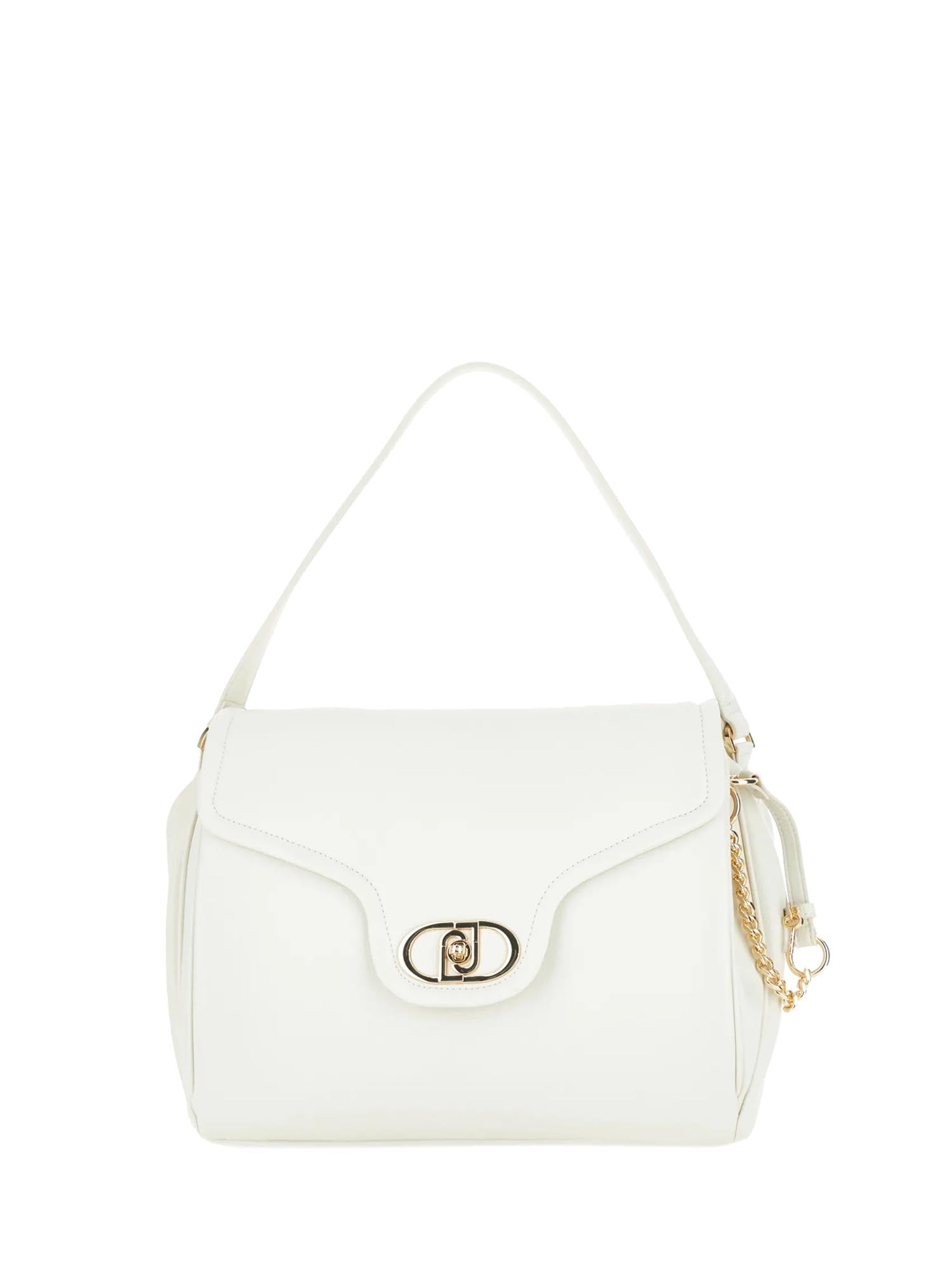 Borse a spalla Bianco Liu-jo