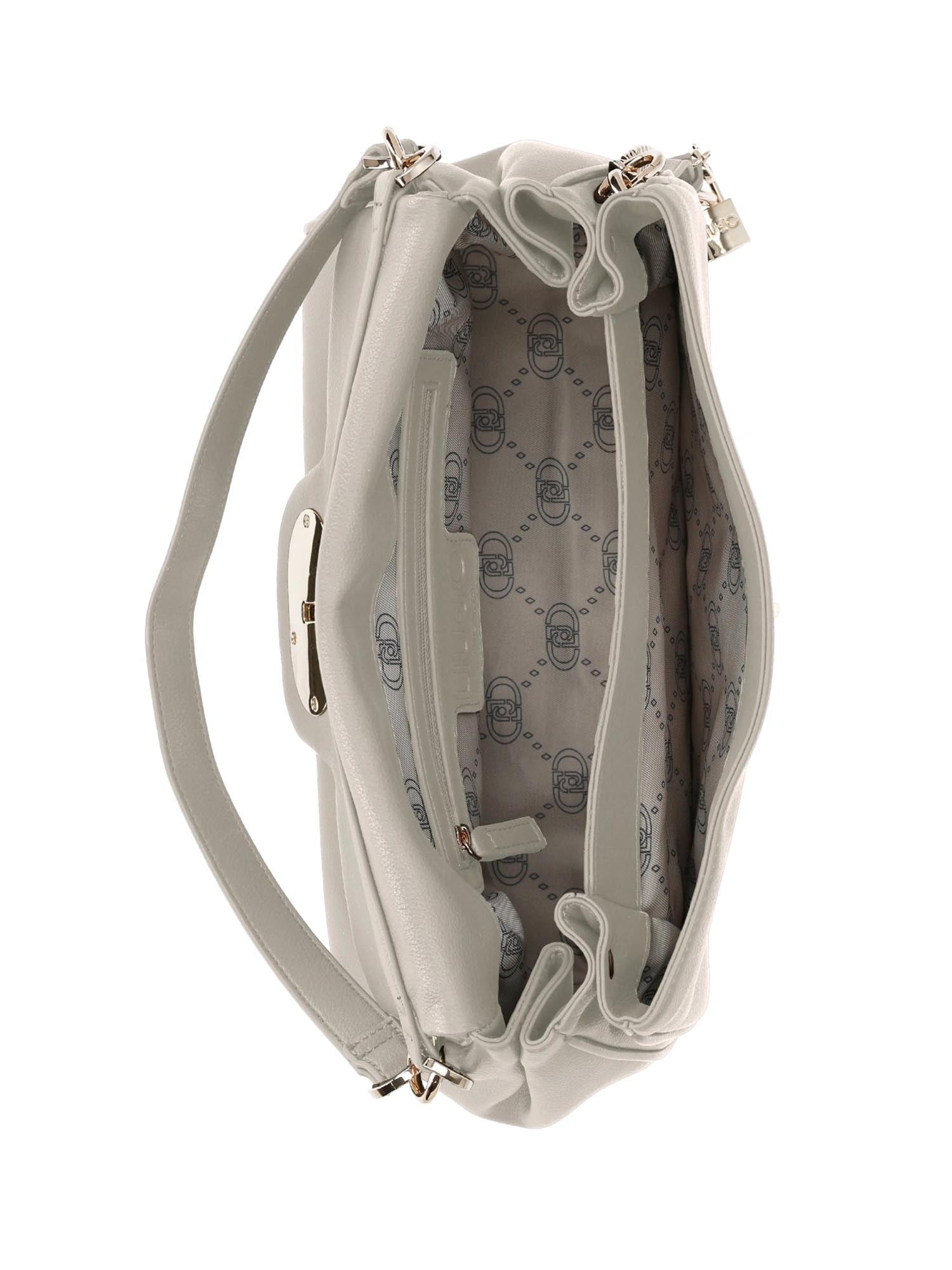 Borse a spalla Bianco Liu-jo