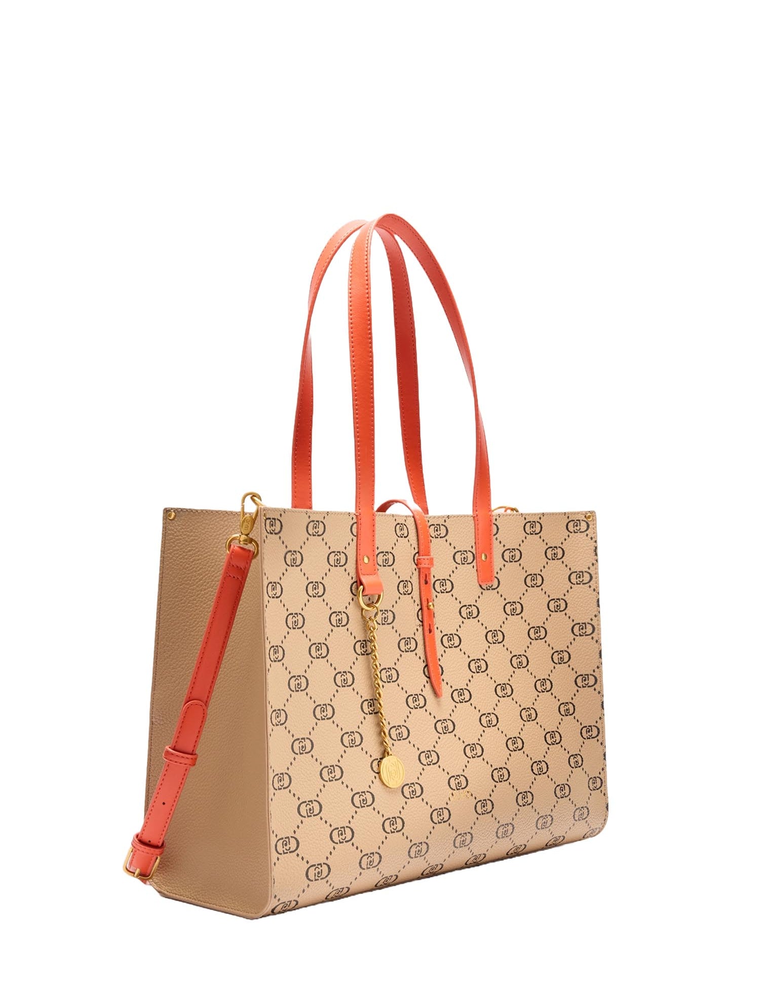 Borse a spalla Beige Liu-jo