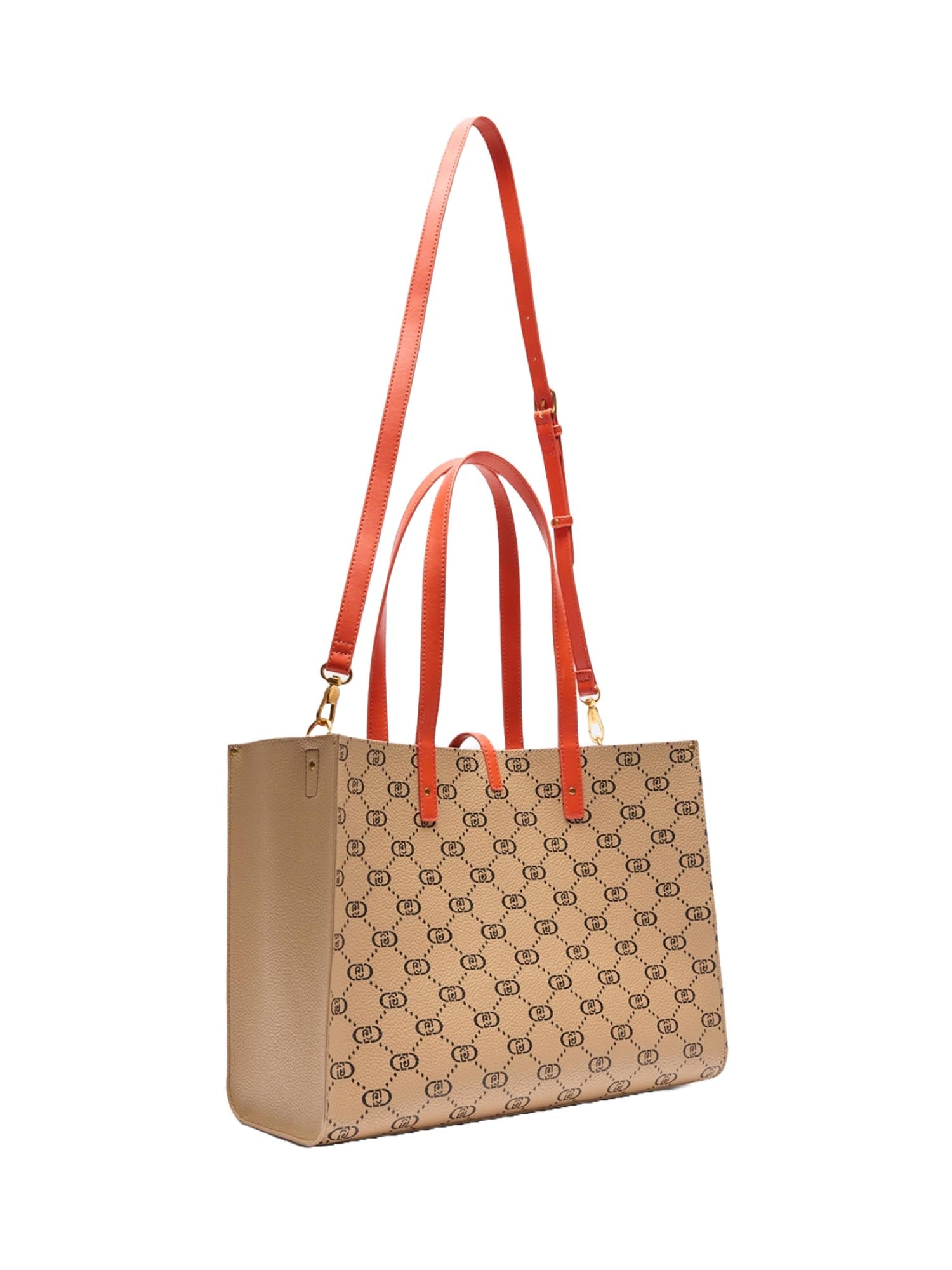 Borse a spalla Beige Liu-jo