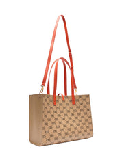 Borse a spalla Beige Liu-jo