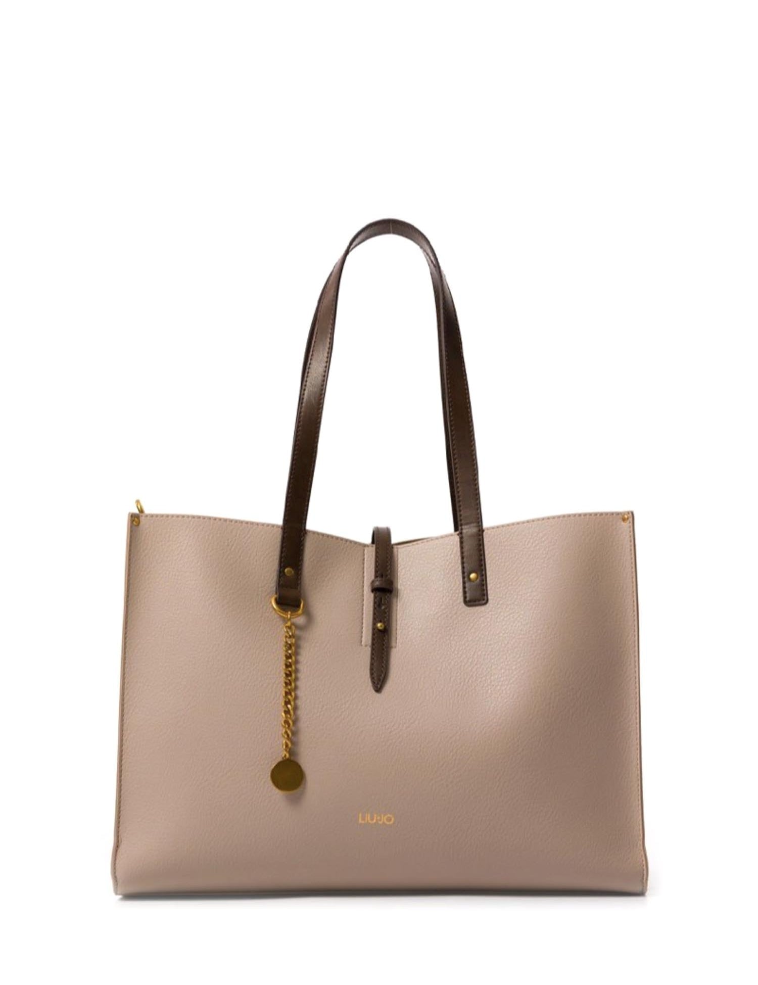 Borse a spalla Beige Liu-jo