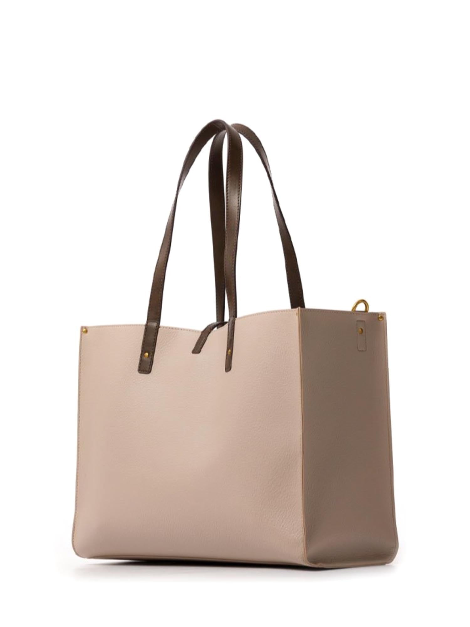 Borse a spalla Beige Liu-jo