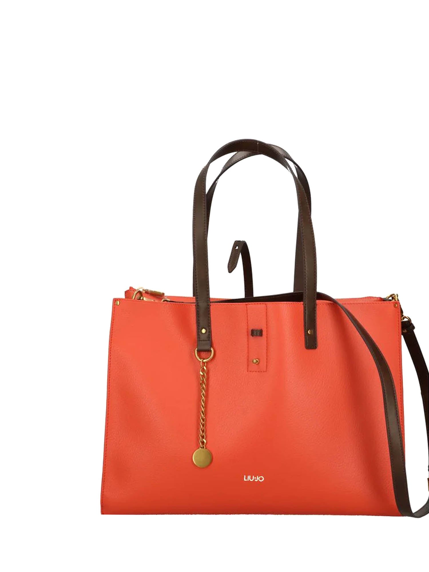 Borse a spalla Arancio Liu-jo