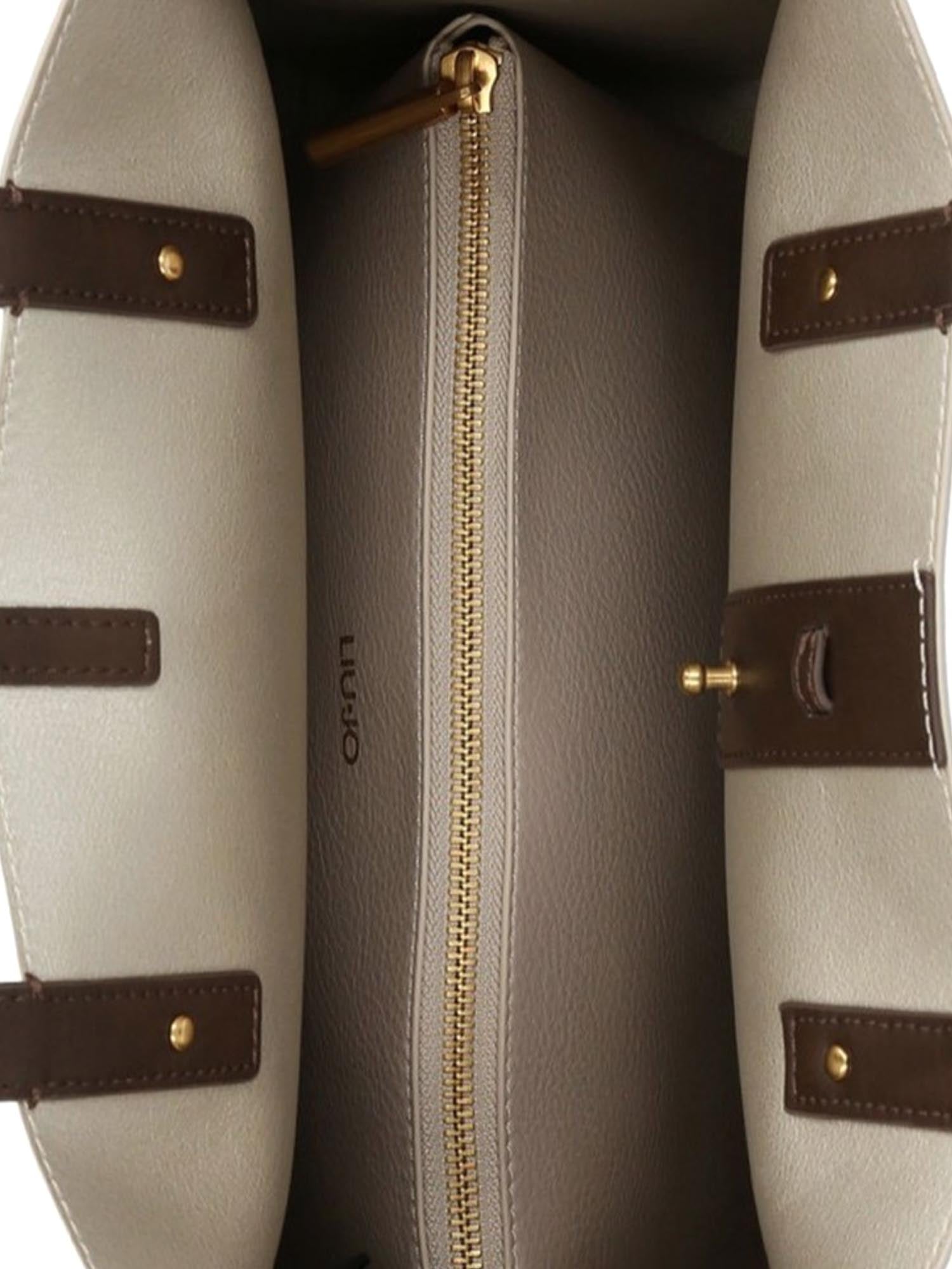 Shopper Beige Liu-jo