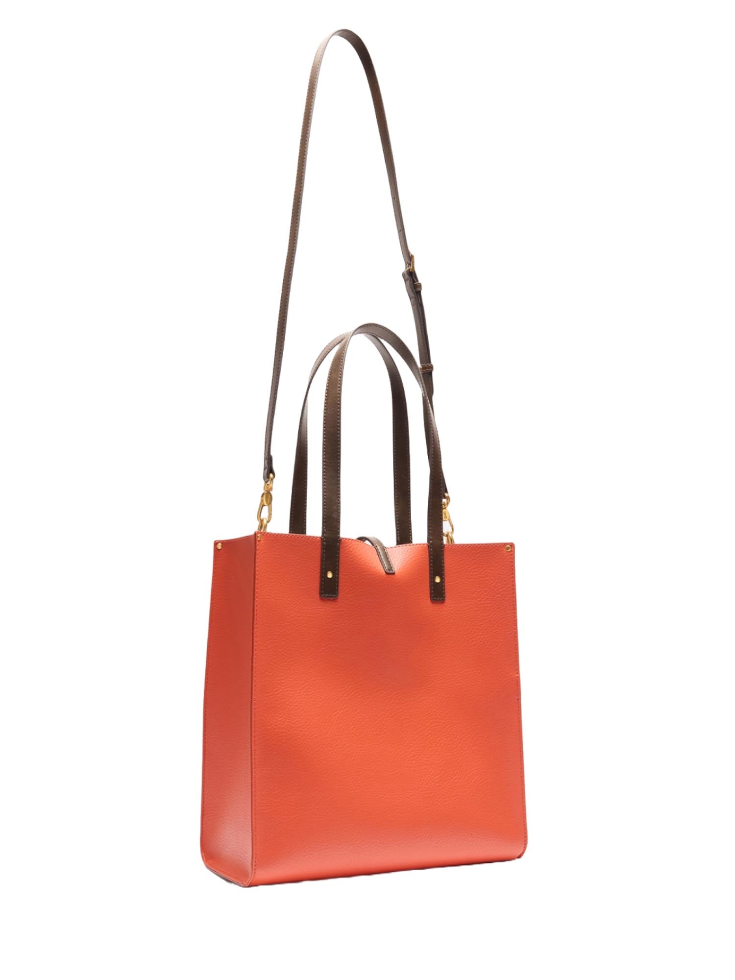 Shopper Arancio Liu-jo