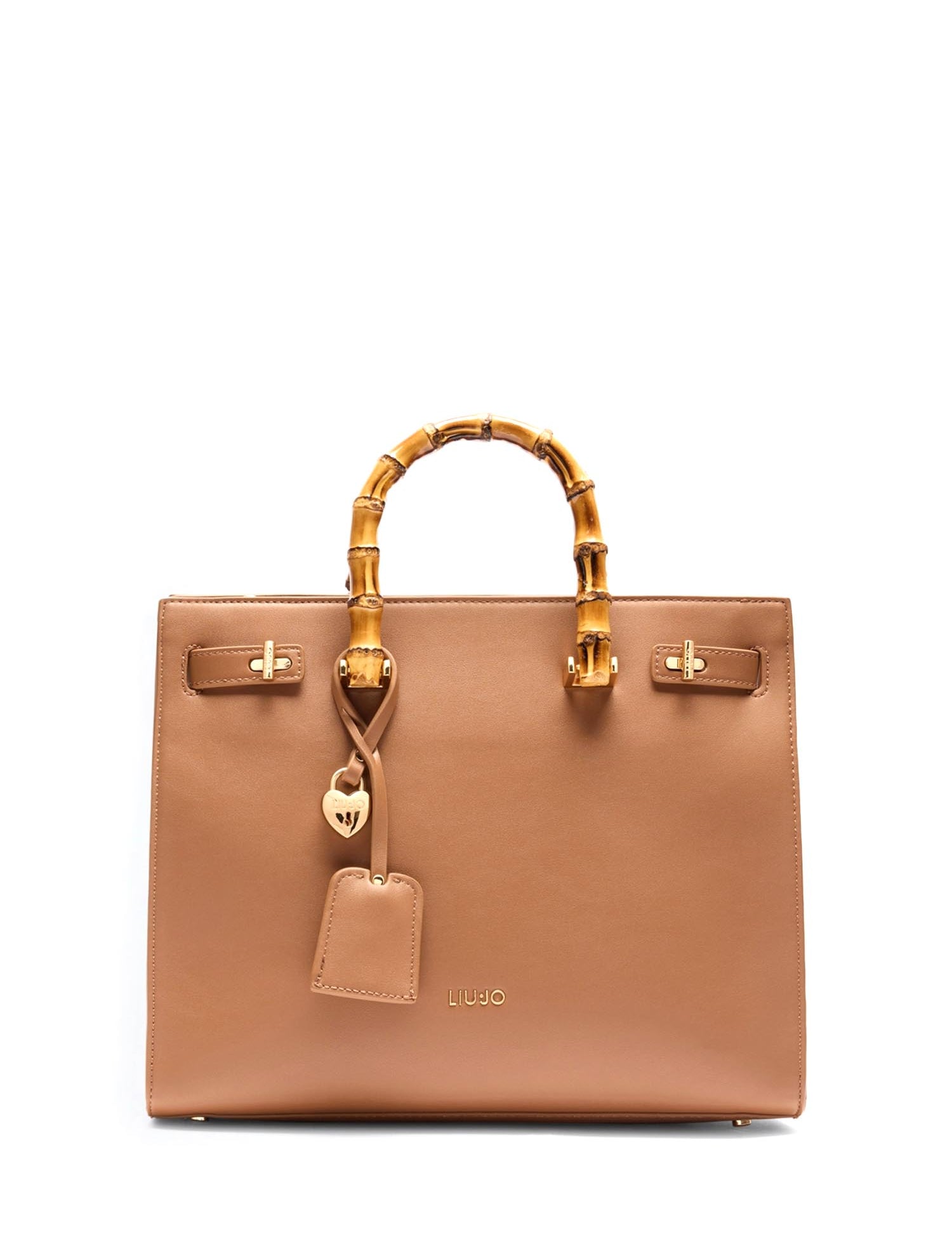 Borse a mano Marrone Liu-jo