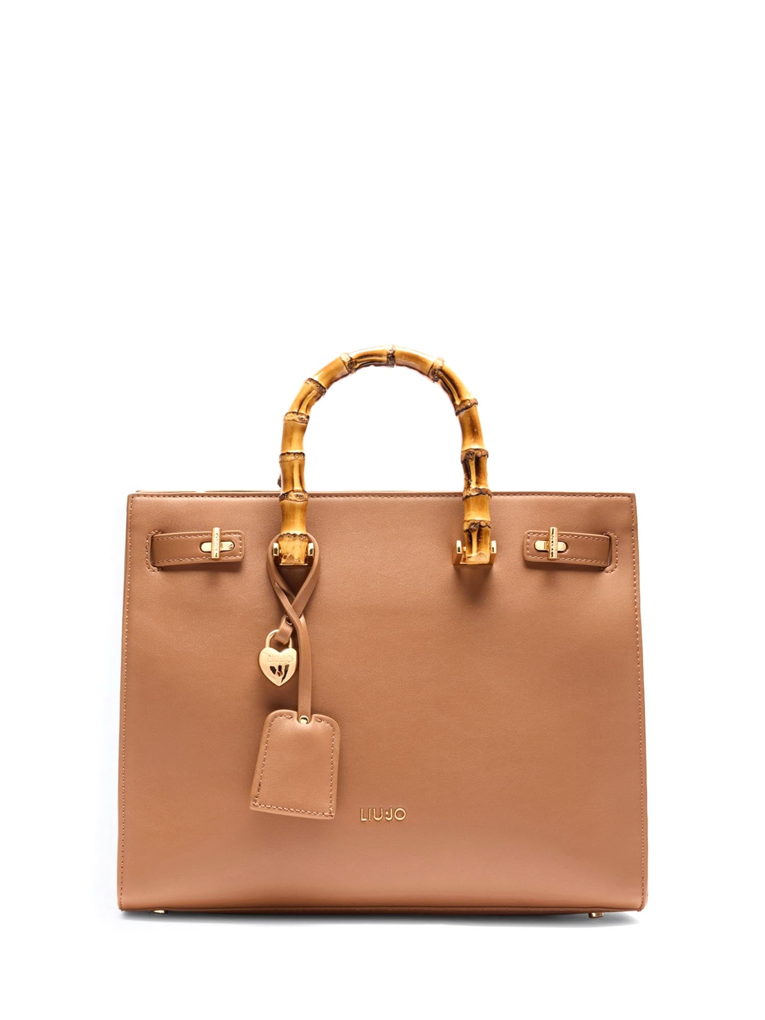 Borse a mano Marrone Liu-jo