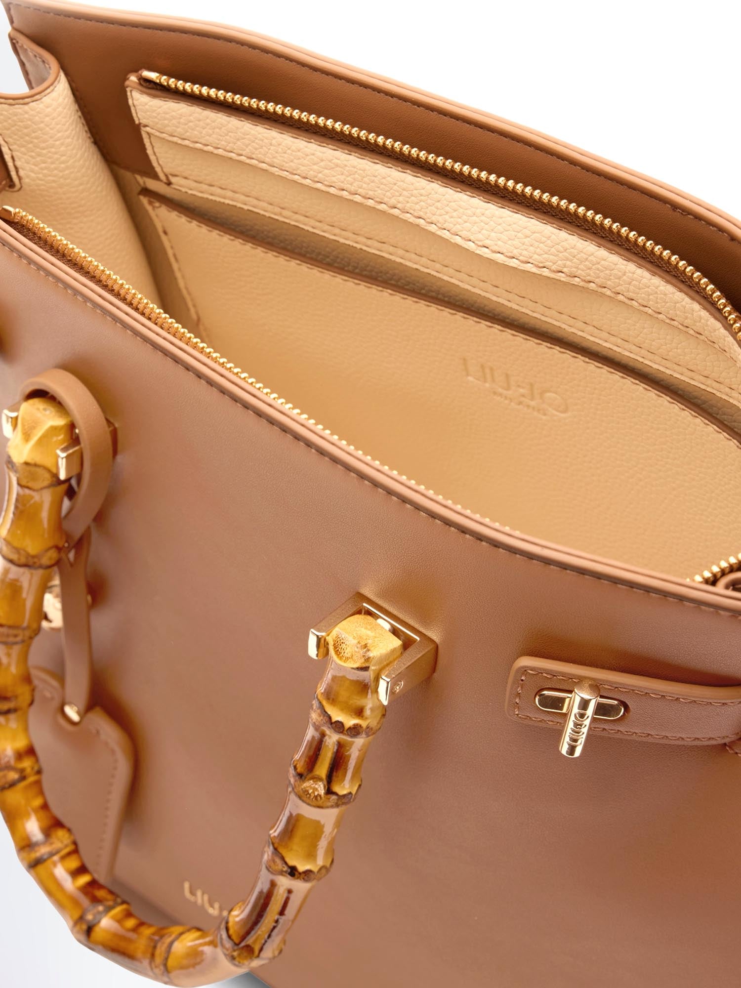 Borse a mano Marrone Liu-jo