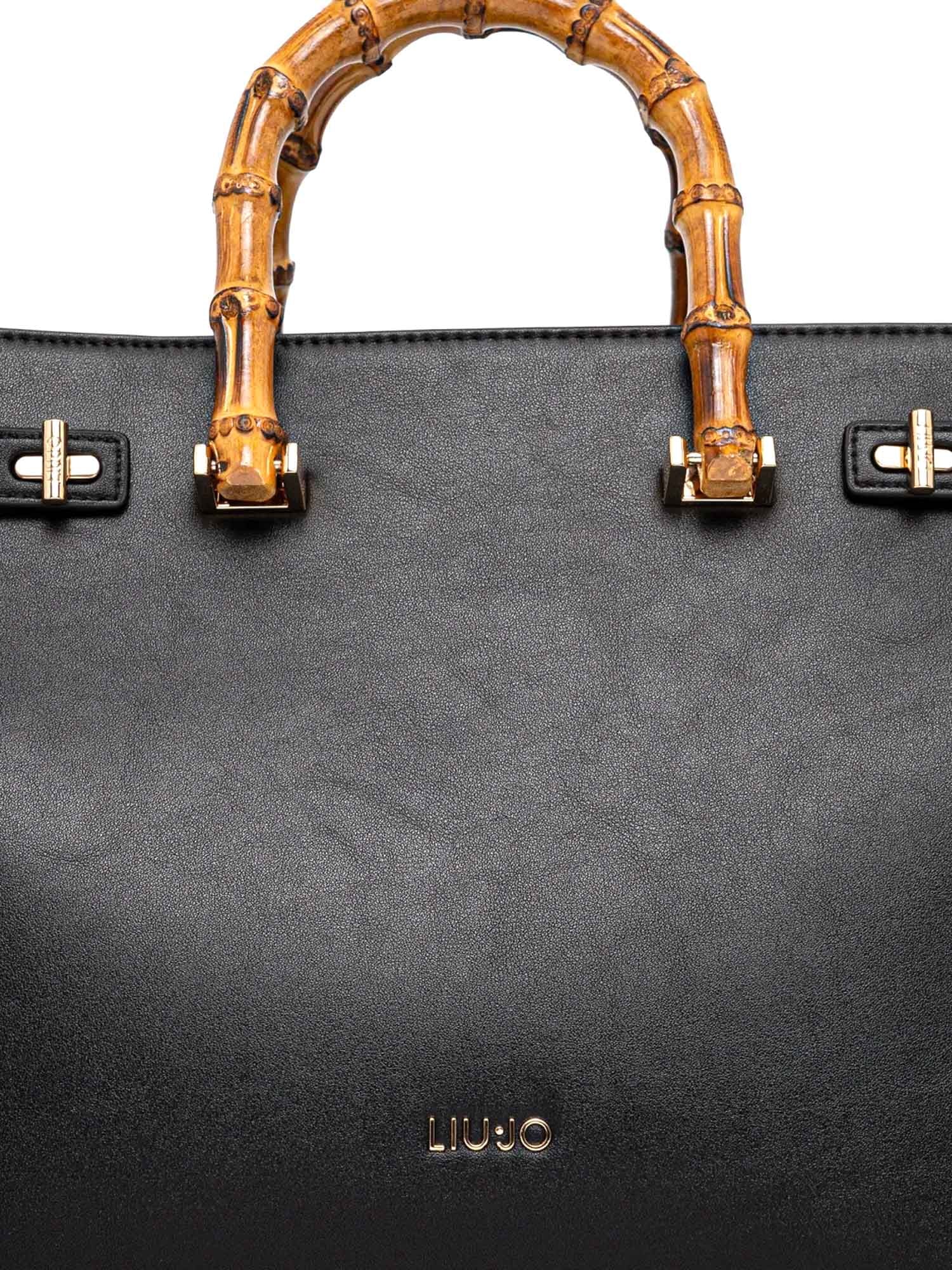 Borse a mano Nero Liu-jo