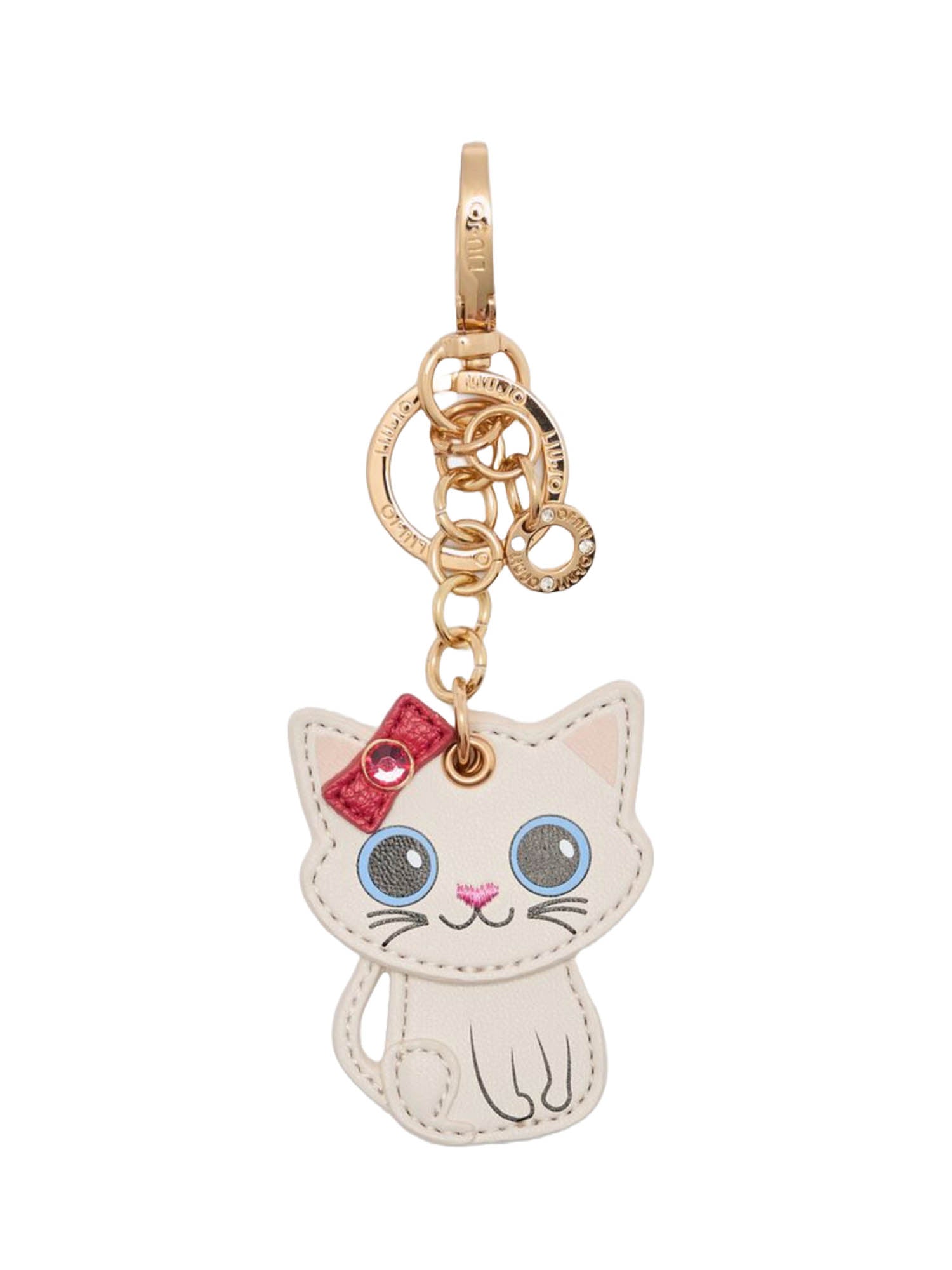 Portachiavi Grigio Liu-jo