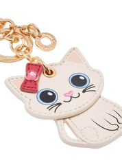 Portachiavi Grigio Liu-jo