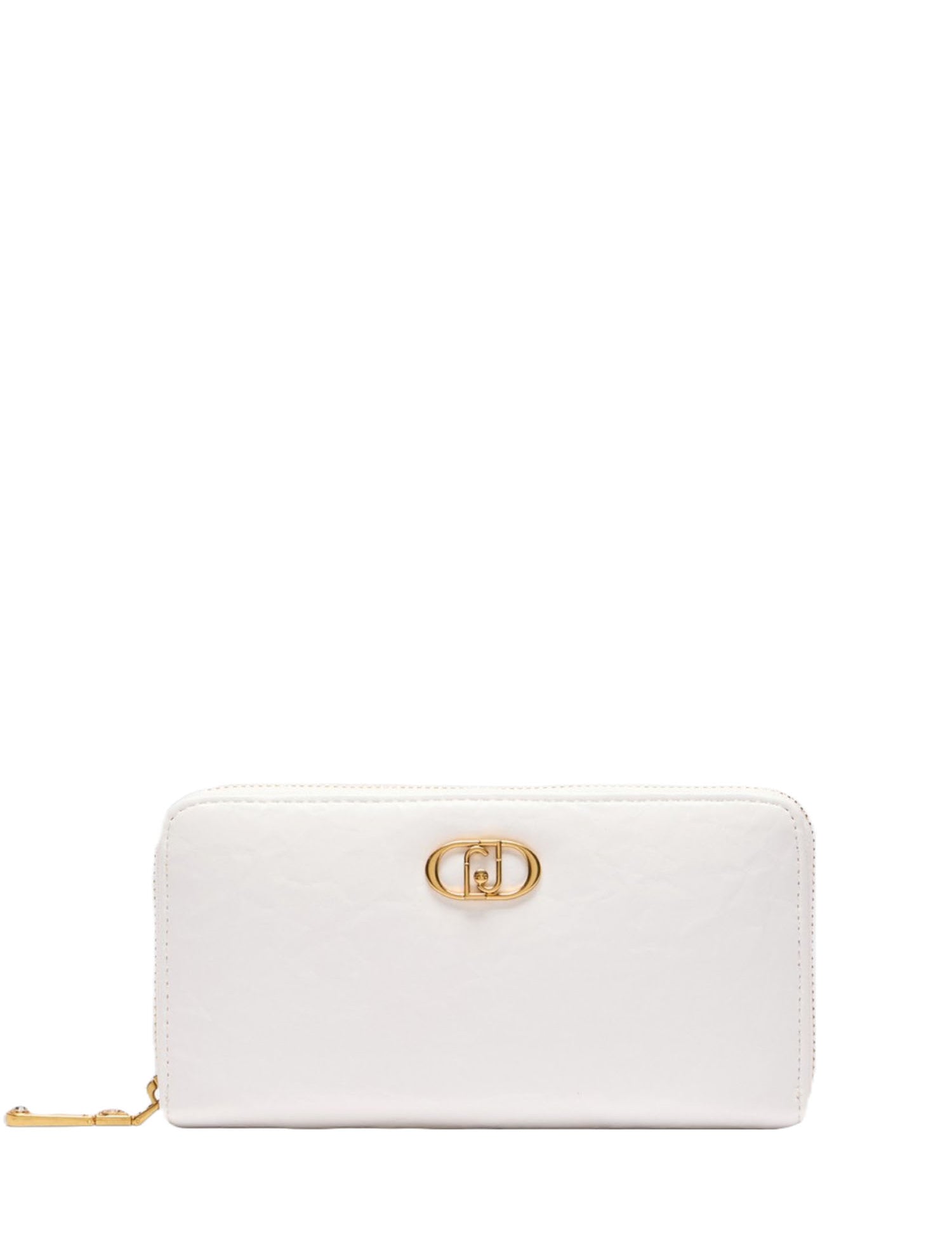 Portafogli Bianco Liu-jo