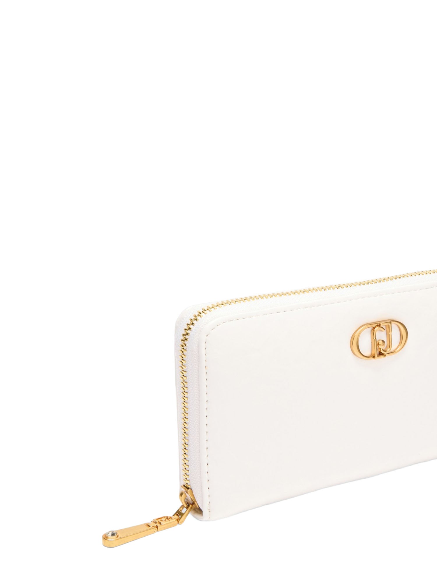 Portafogli Bianco Liu-jo