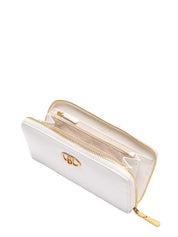 Portafogli Bianco Liu-jo