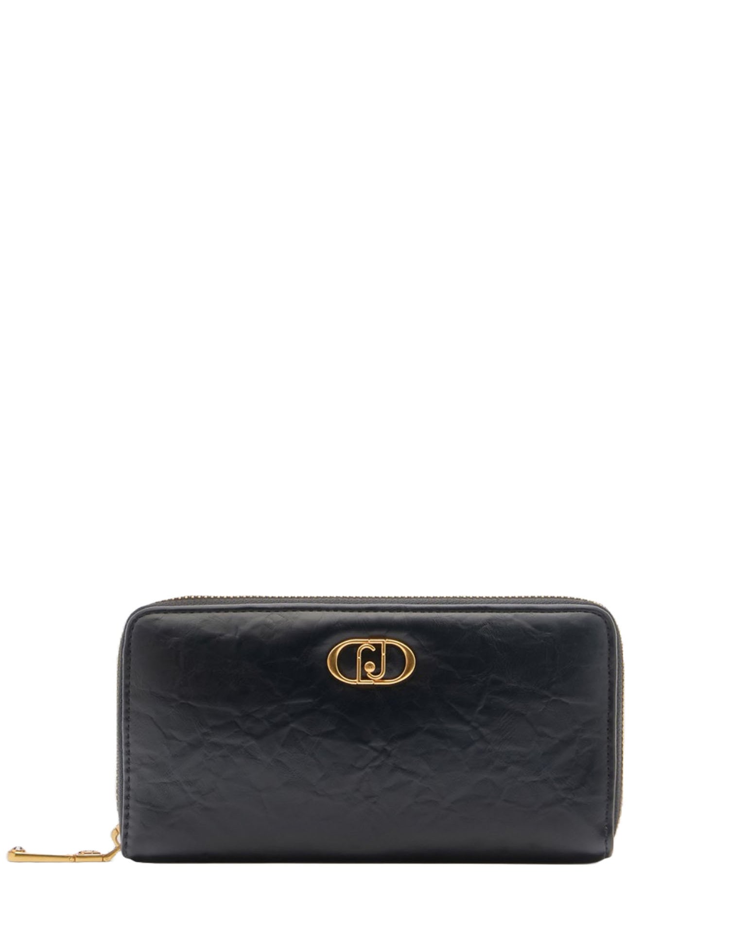 Portafogli Nero Liu-jo