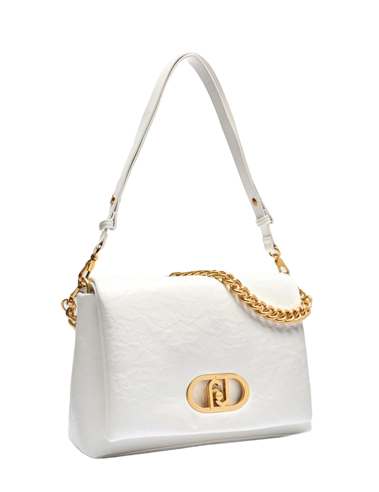 Borse a spalla Bianco Liu-jo