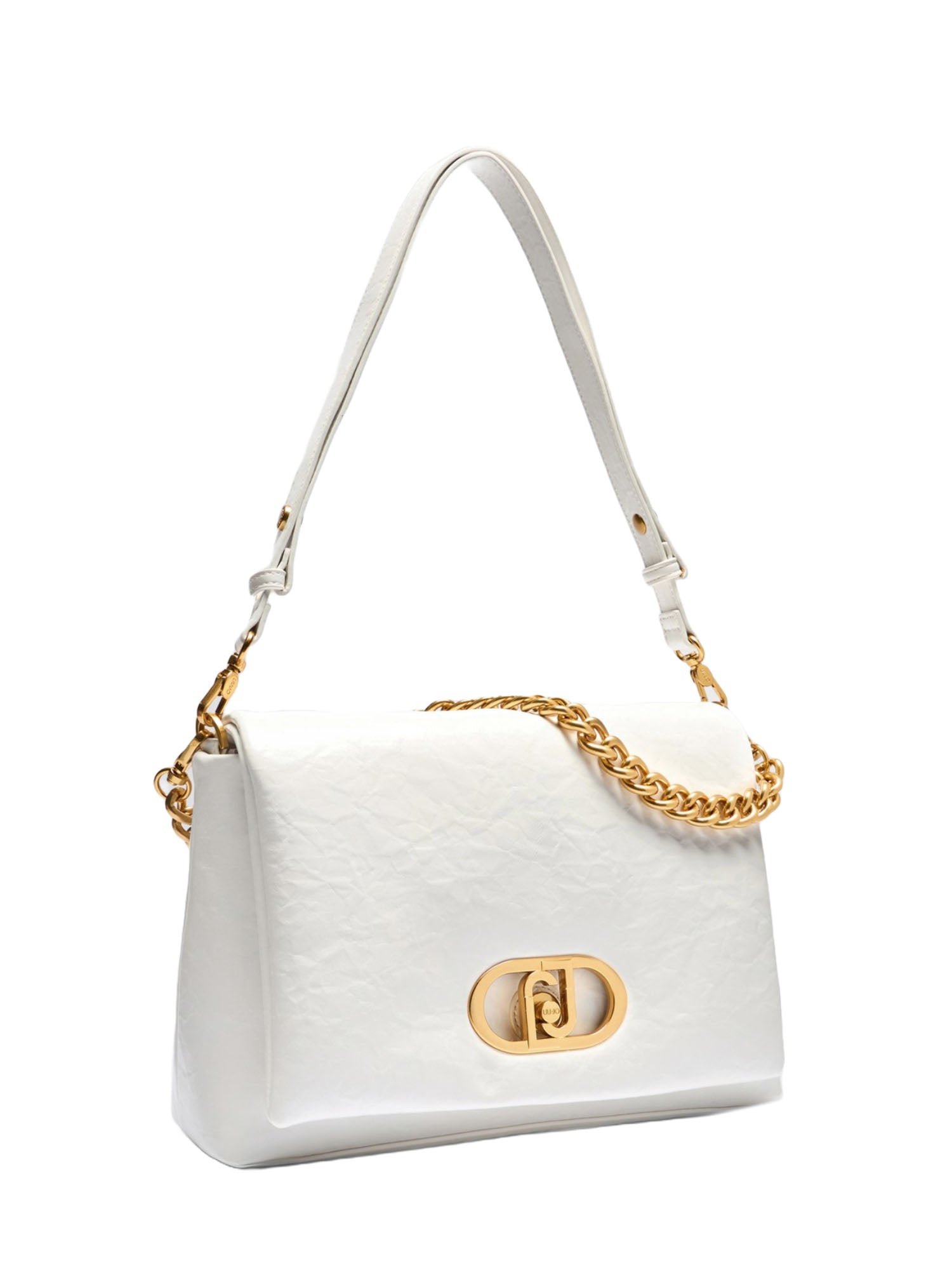 Borse a spalla Bianco Liu-jo