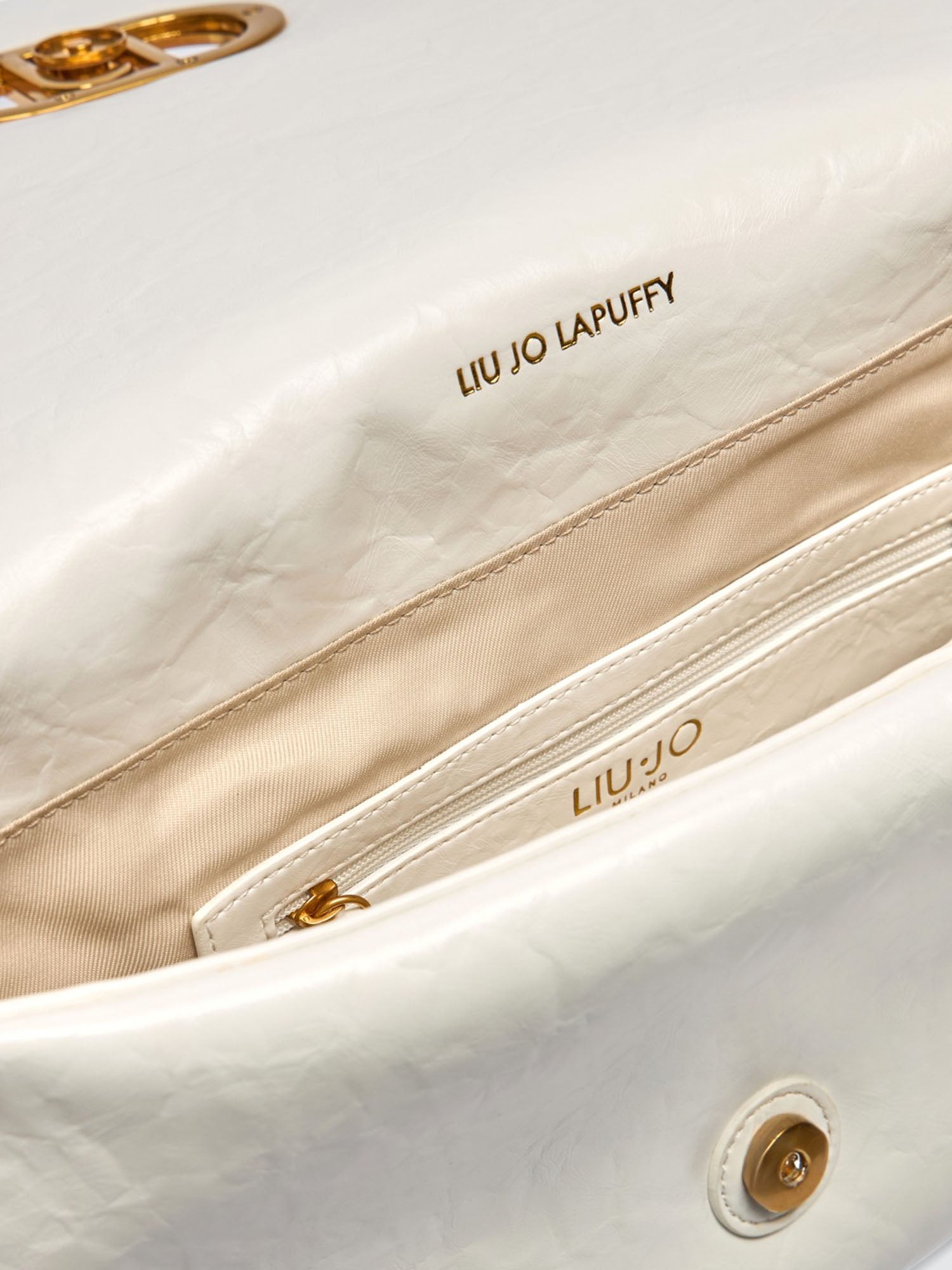 Borse a spalla Bianco Liu-jo
