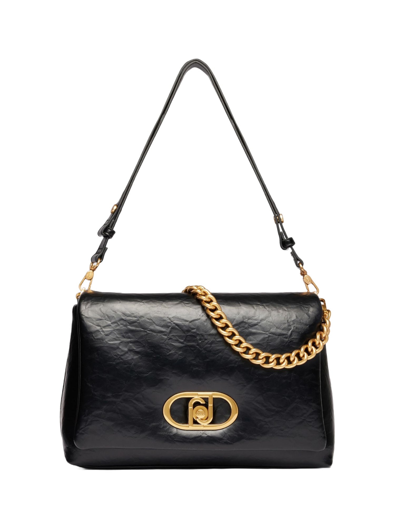 Borse a spalla Nero Liu-jo