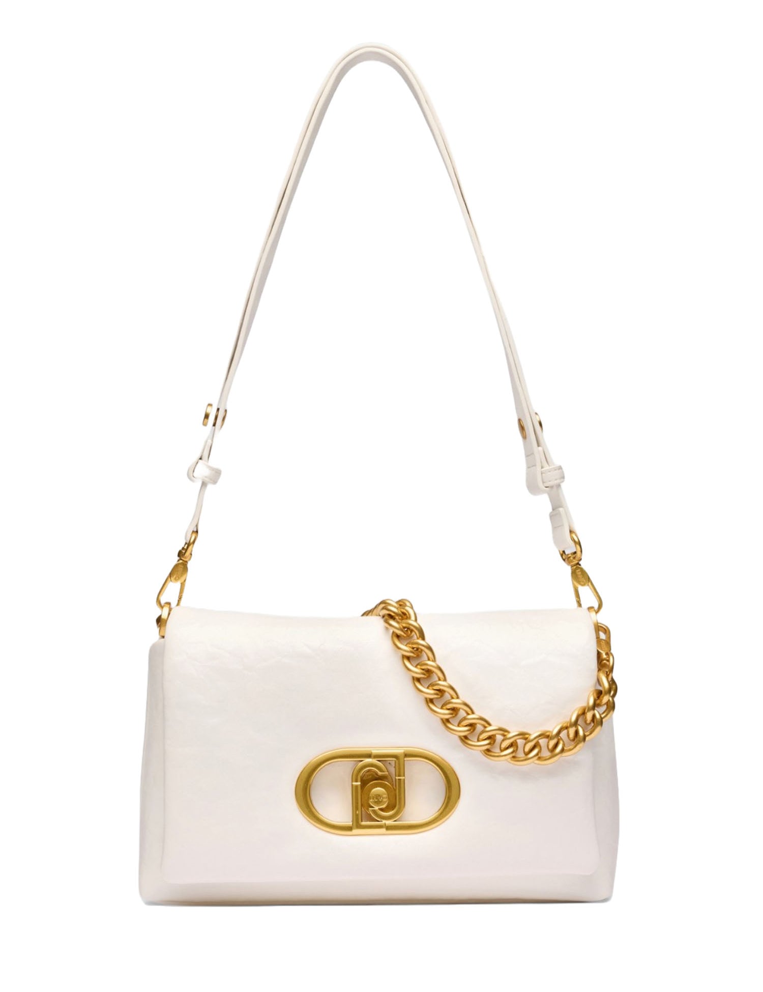 Tracolla Bianco Liu-jo