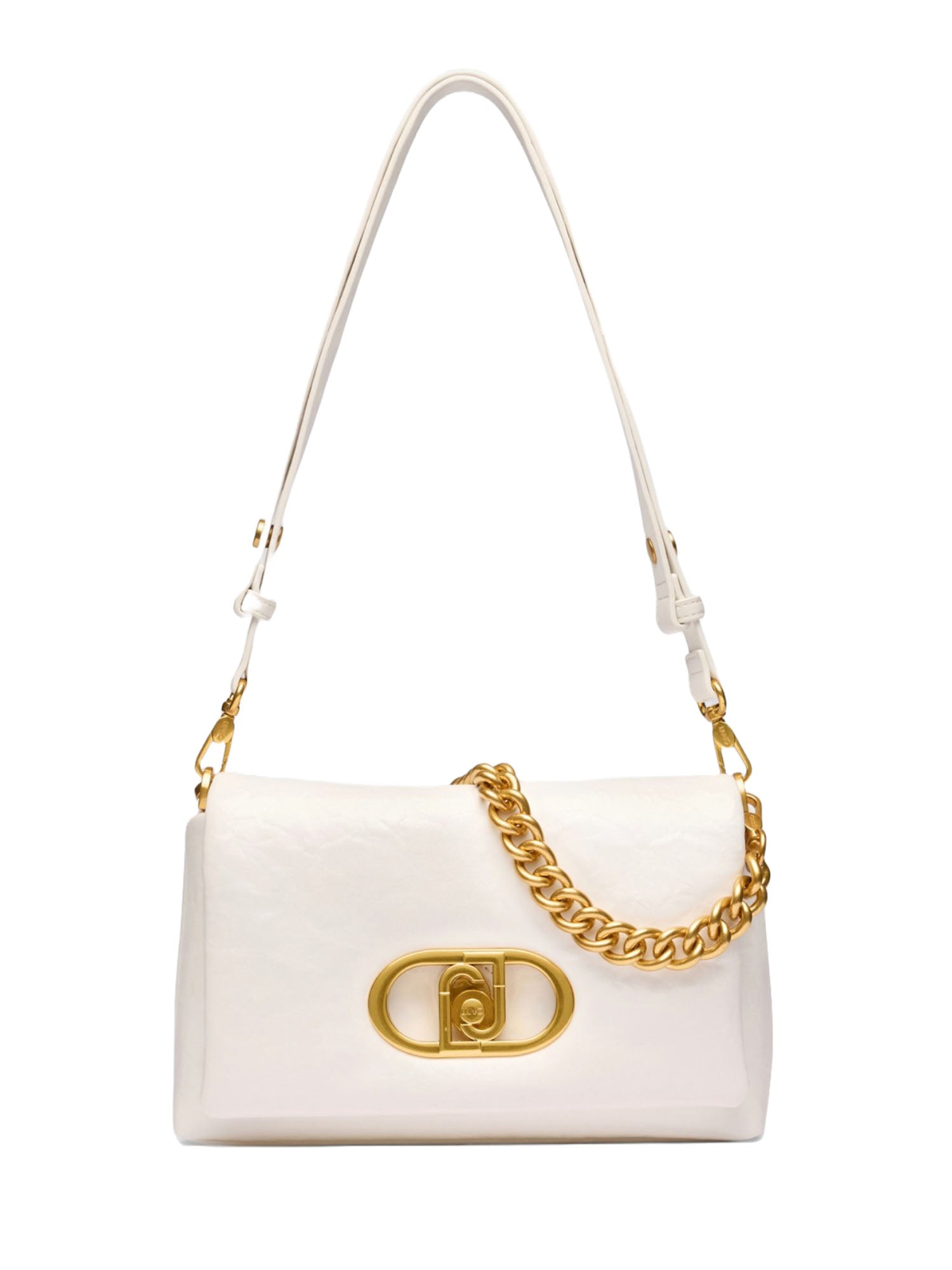 Tracolla Bianco Liu-jo