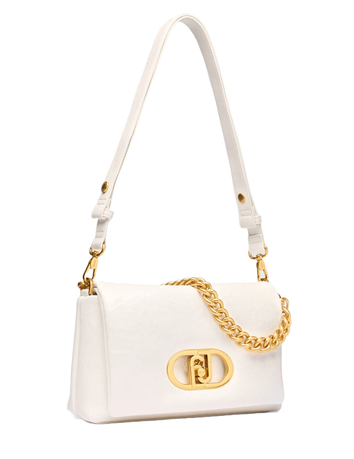 Tracolla Bianco Liu-jo