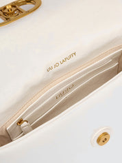 Tracolla Bianco Liu-jo