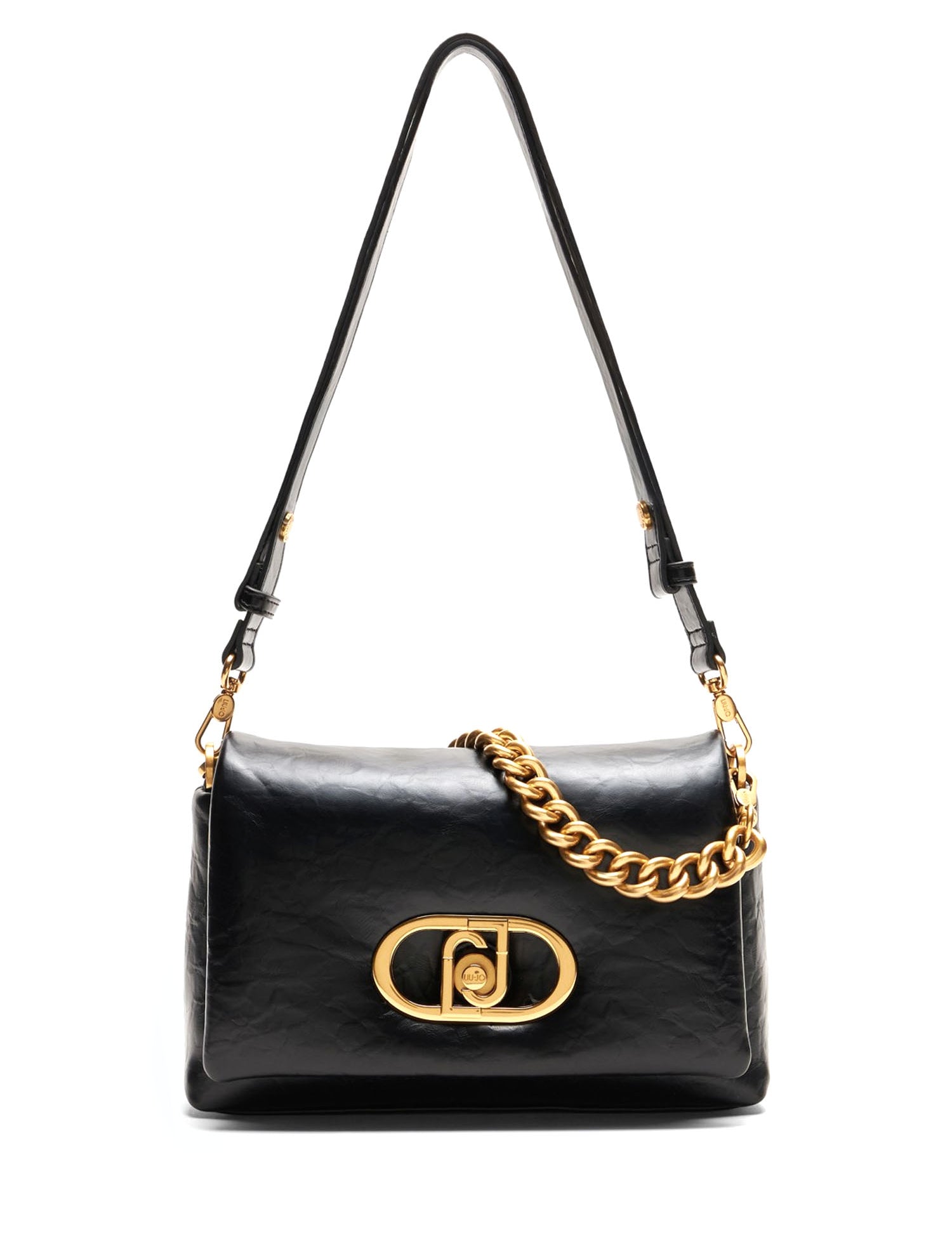 Tracolla Nero Liu-jo