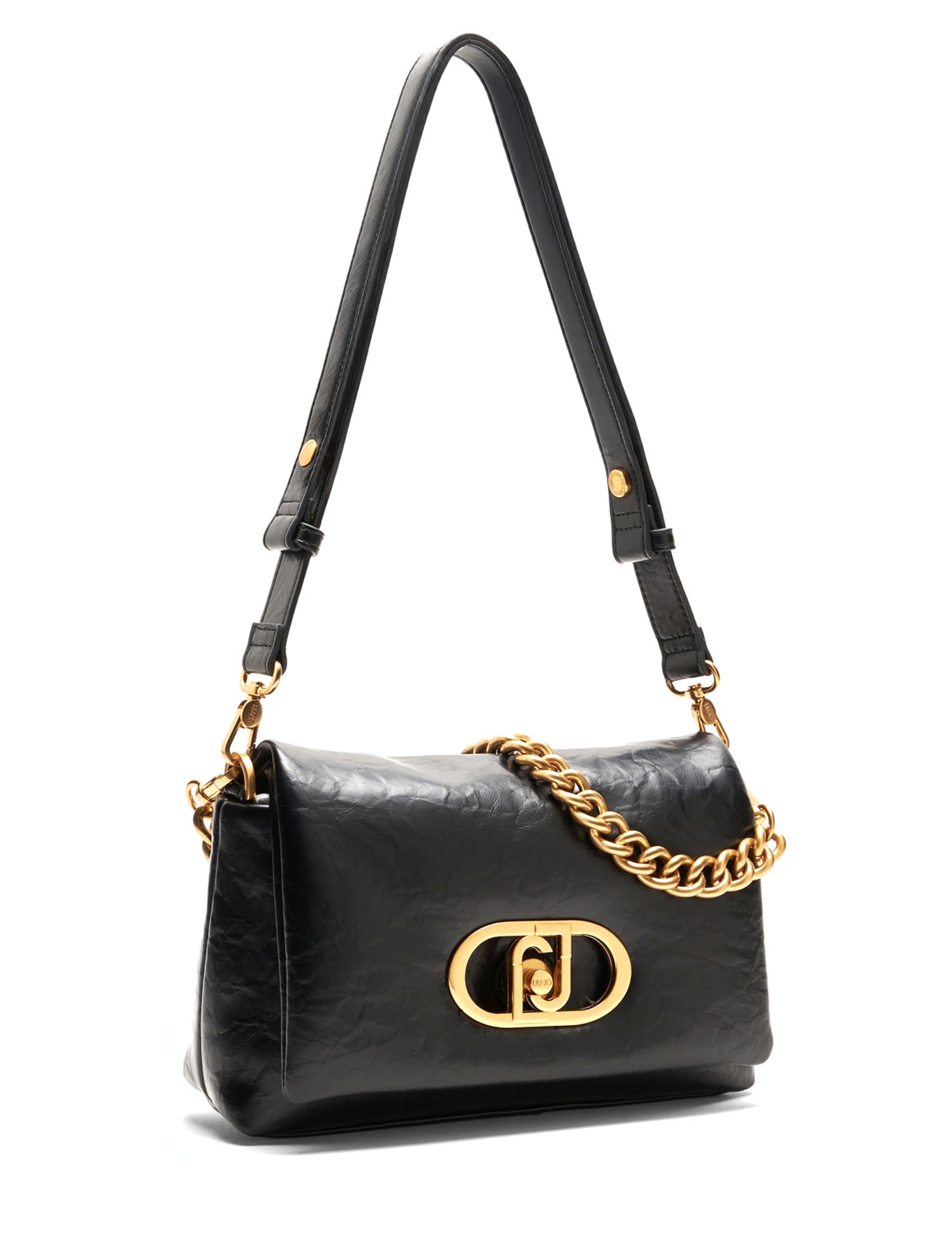 Tracolla Nero Liu-jo