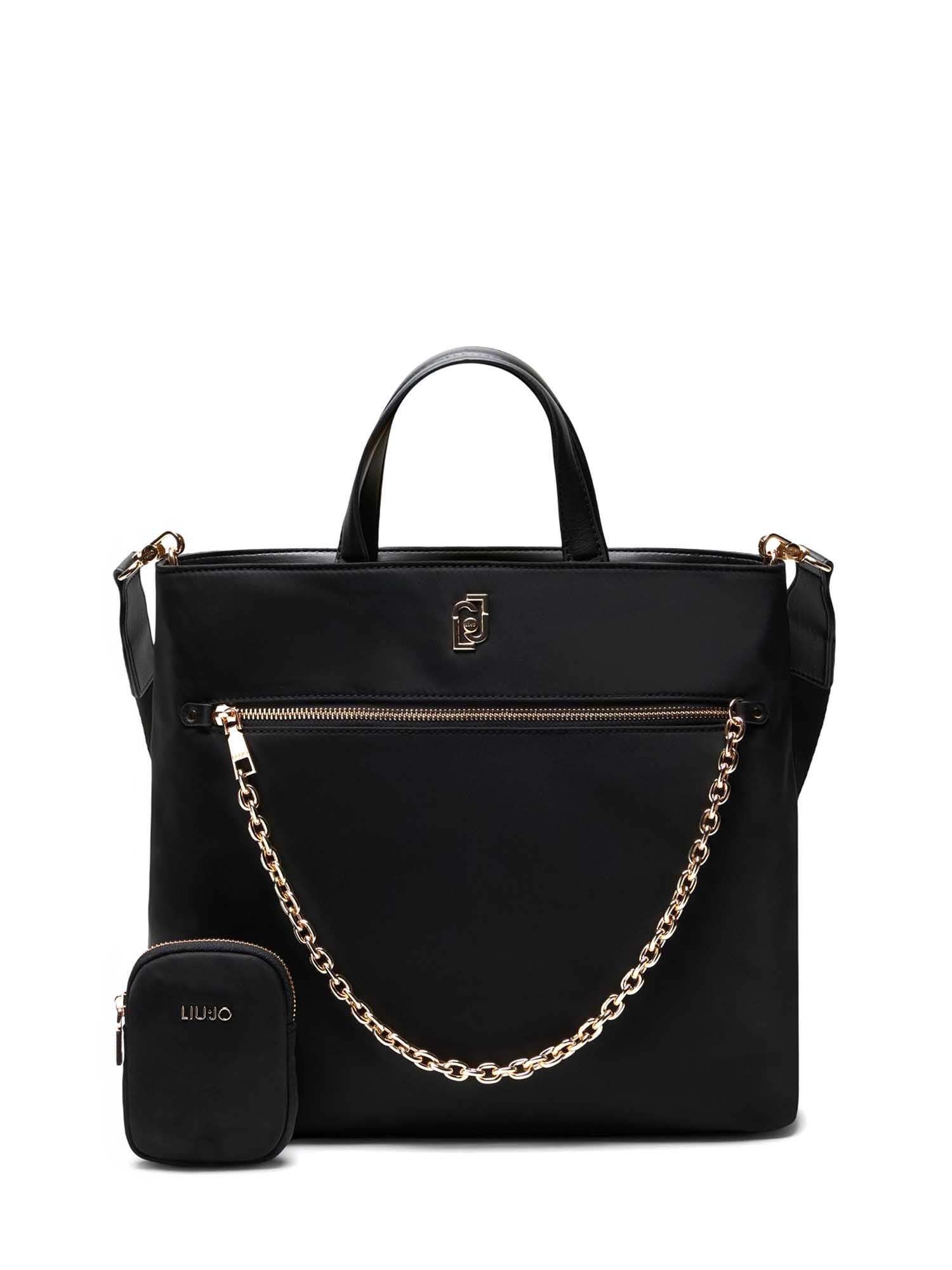 Borse a mano Nero Liu-jo