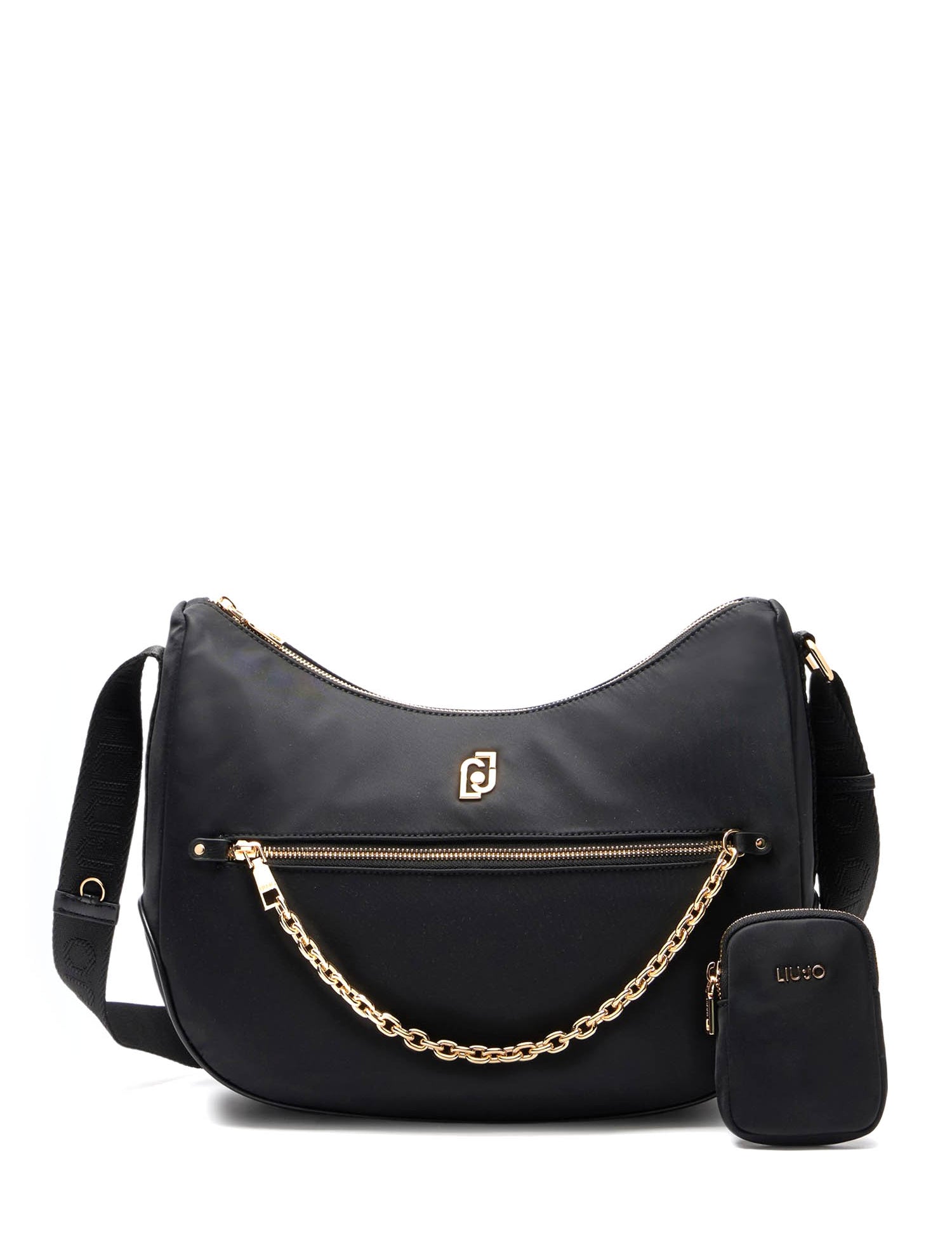 Borse a spalla Nero Liu-jo