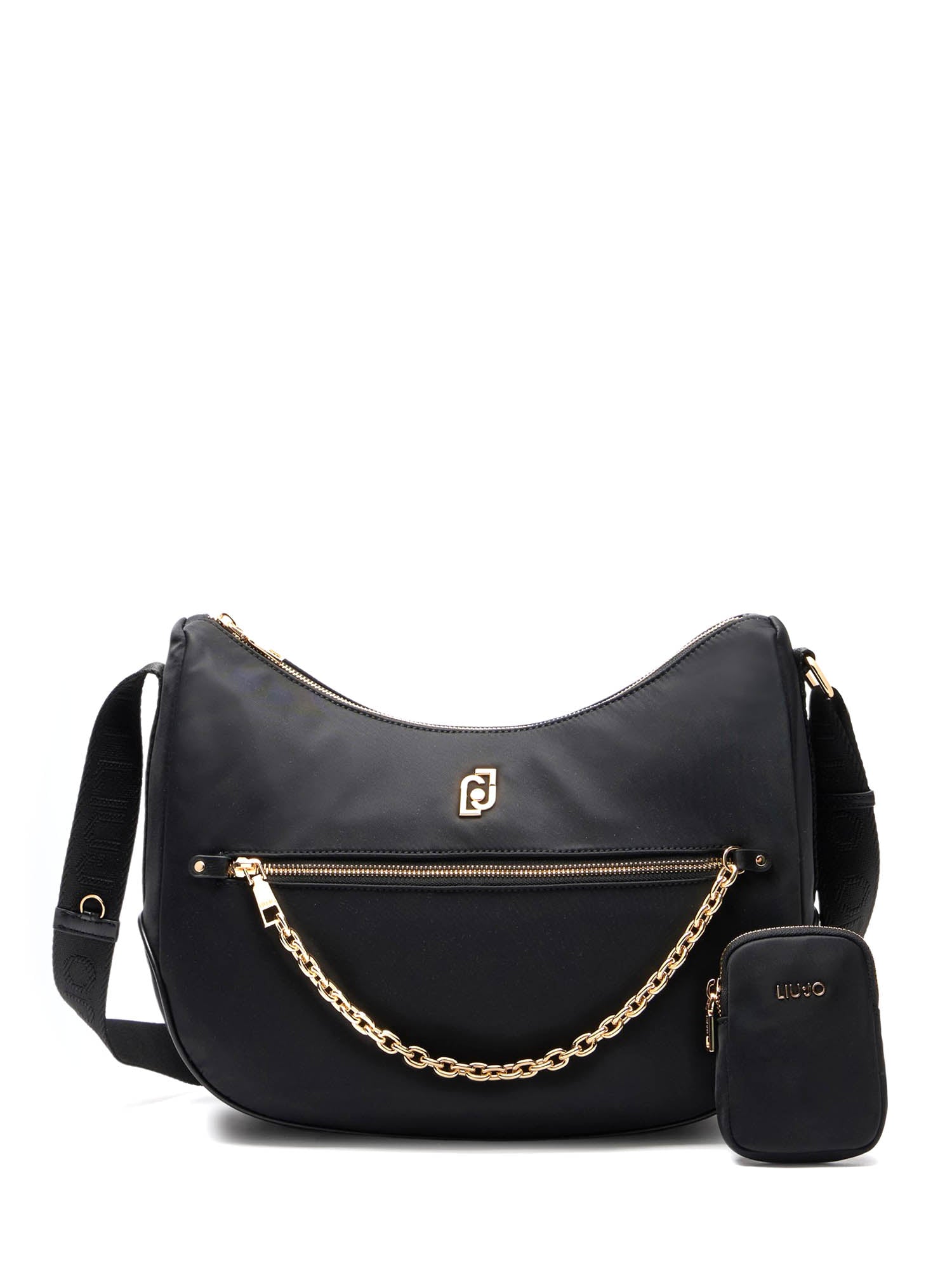 Borse a spalla Nero Liu-jo