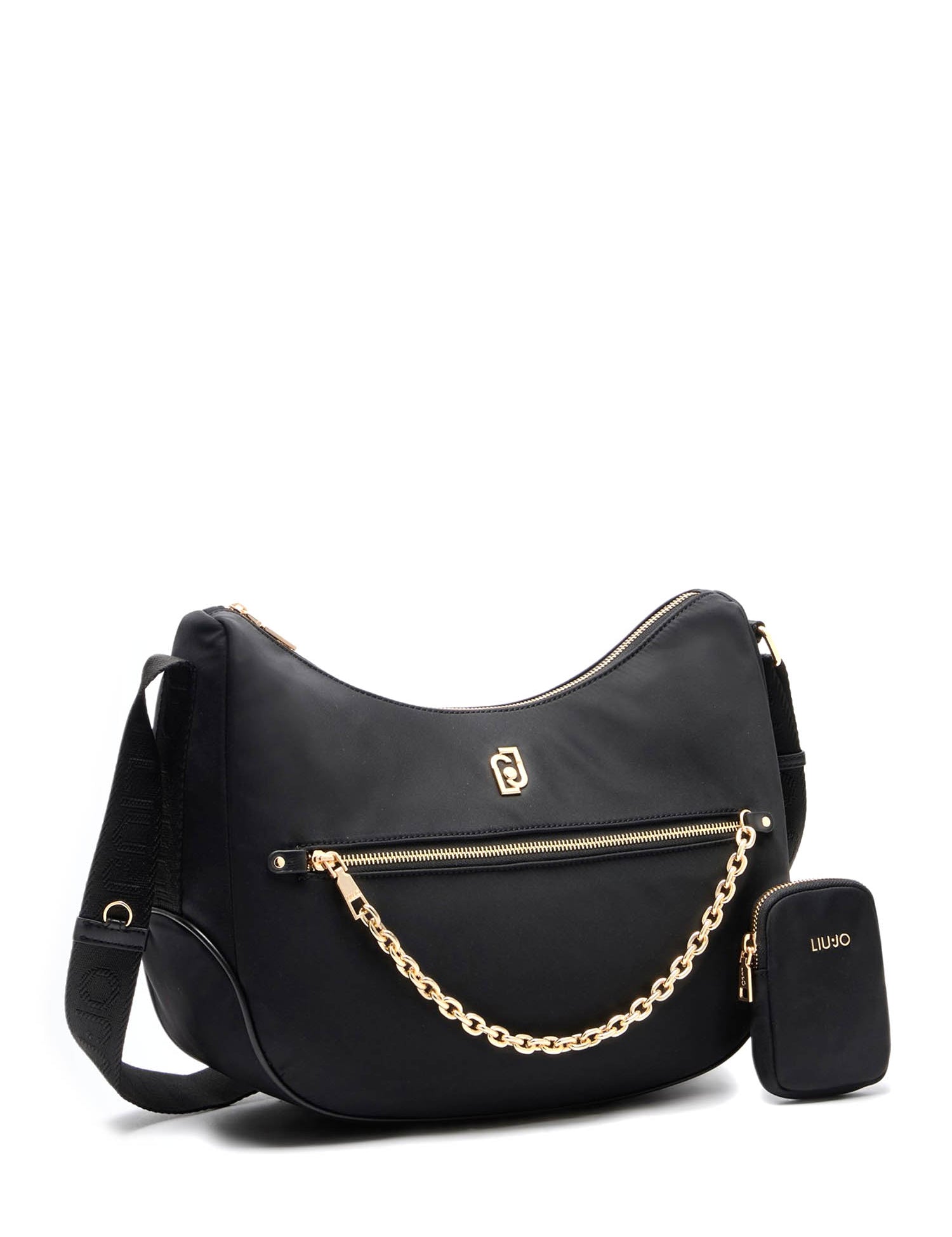 Borse a spalla Nero Liu-jo