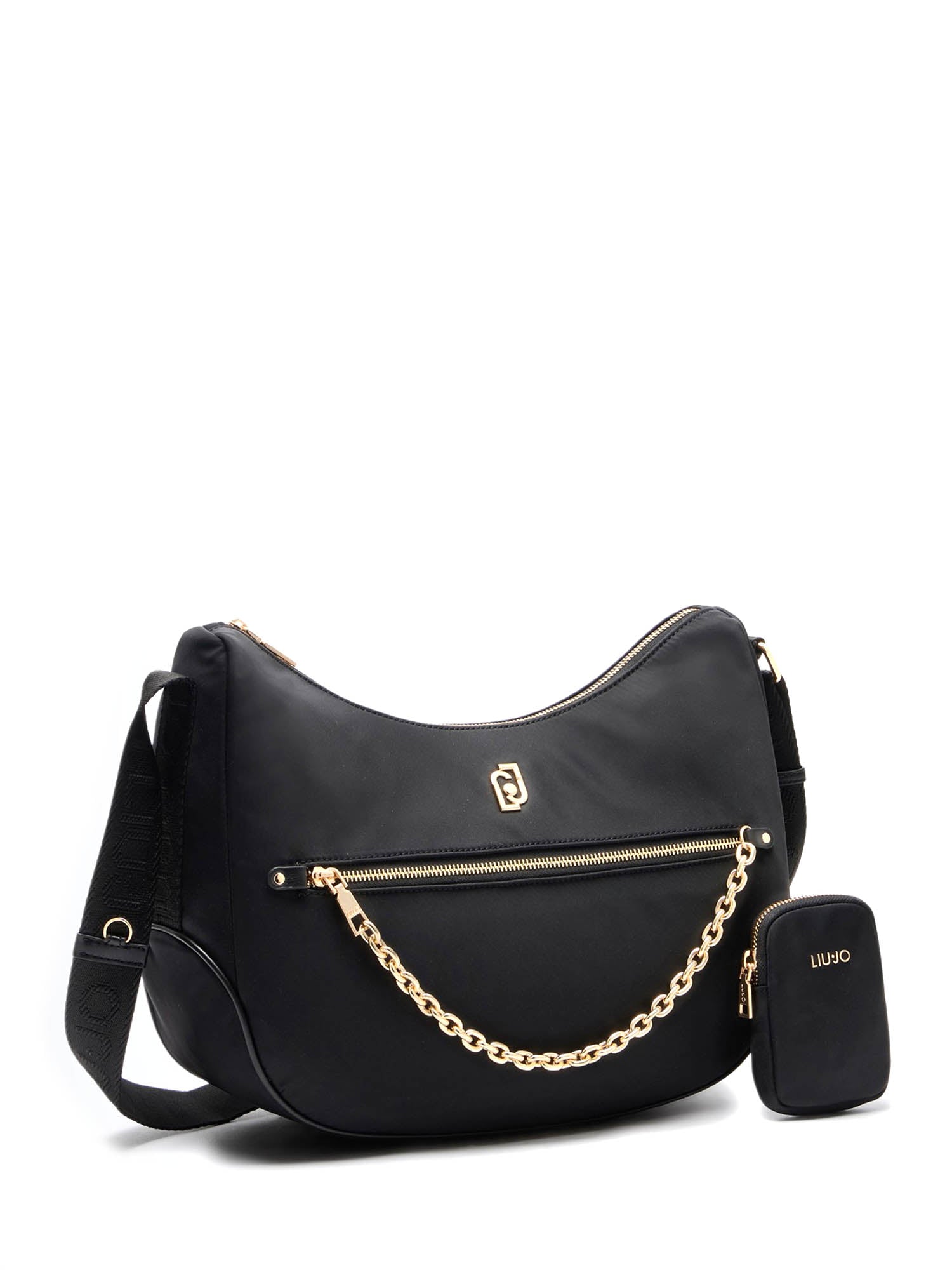 Borse a spalla Nero Liu-jo