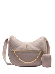 Borse a spalla Beige Liu-jo