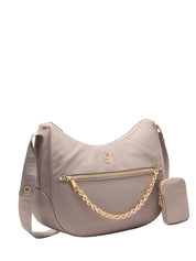 Borse a spalla Beige Liu-jo