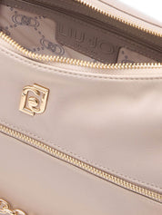 Borse a spalla Beige Liu-jo