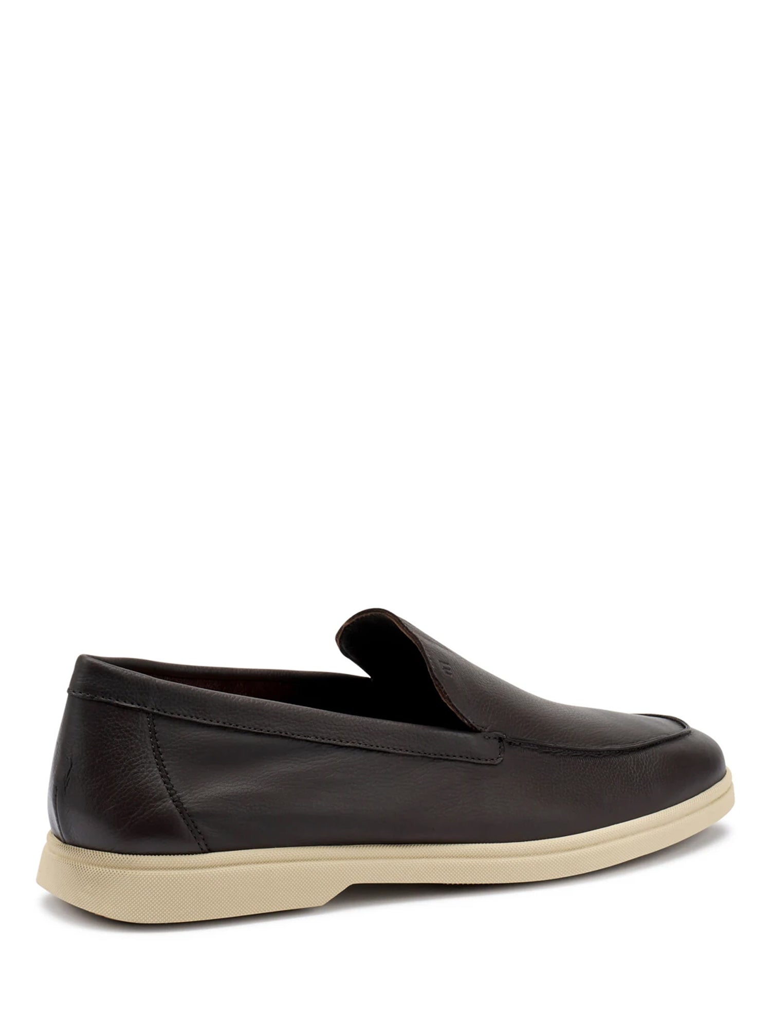 Mocassini Marrone Frau