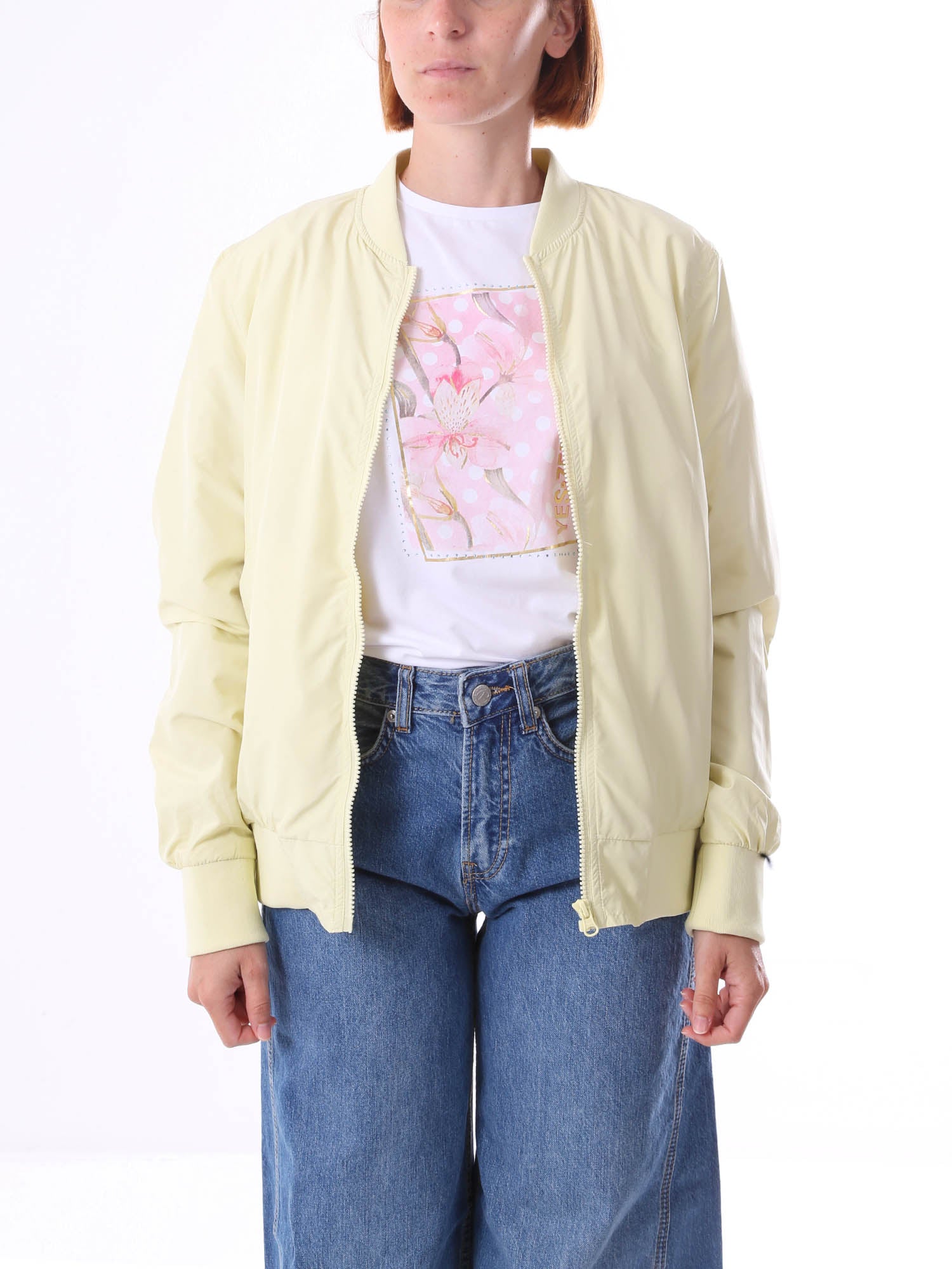 Giacche Giallo Urban Classics