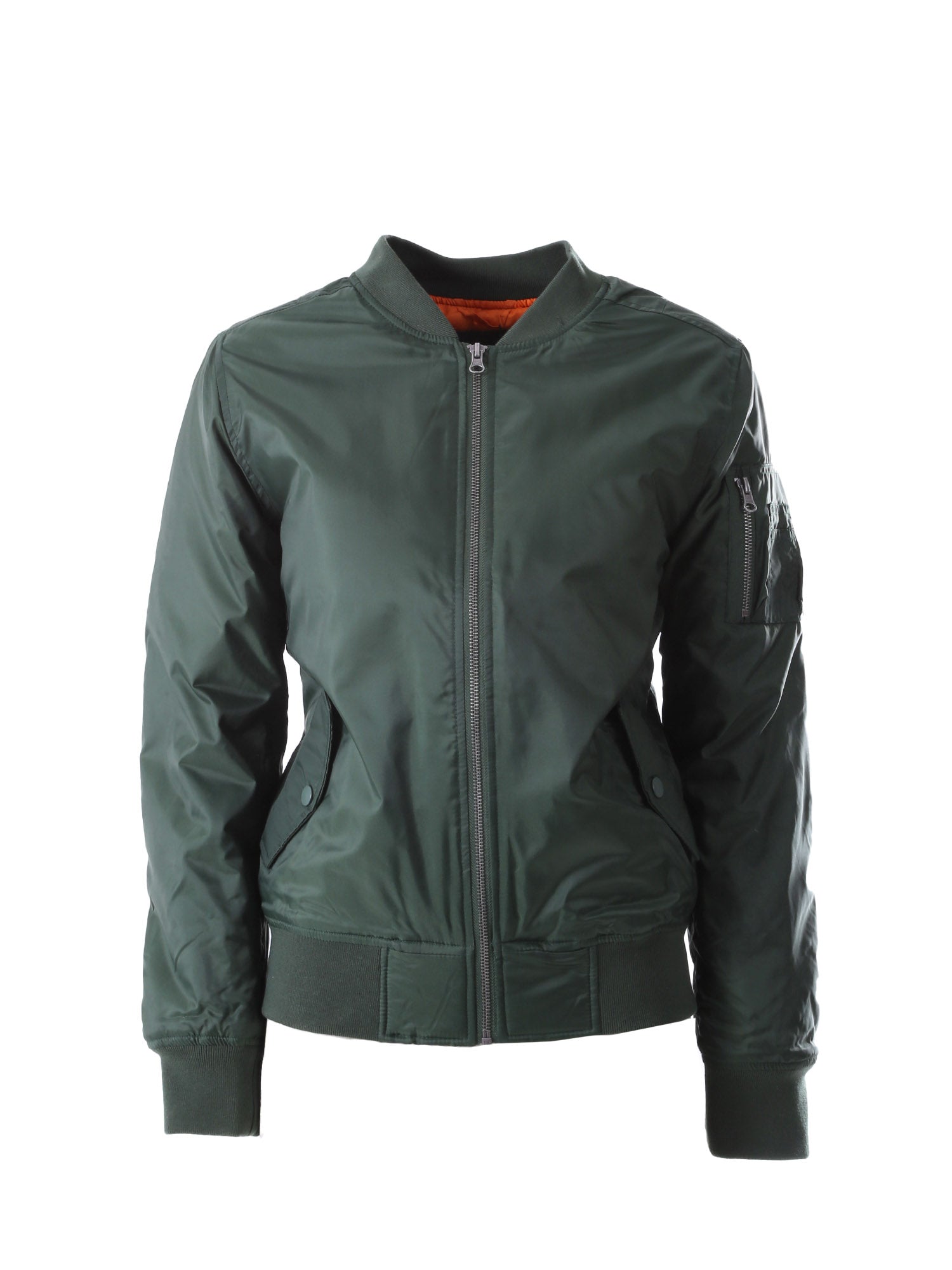 Giacche Verde Urban Classics
