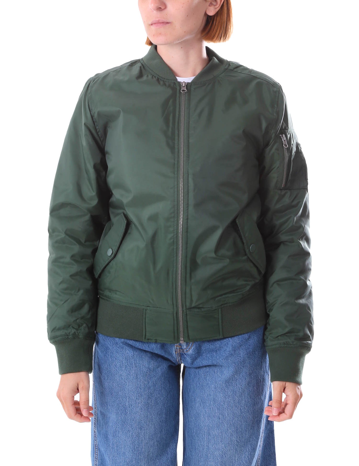 Giacche Verde Urban Classics