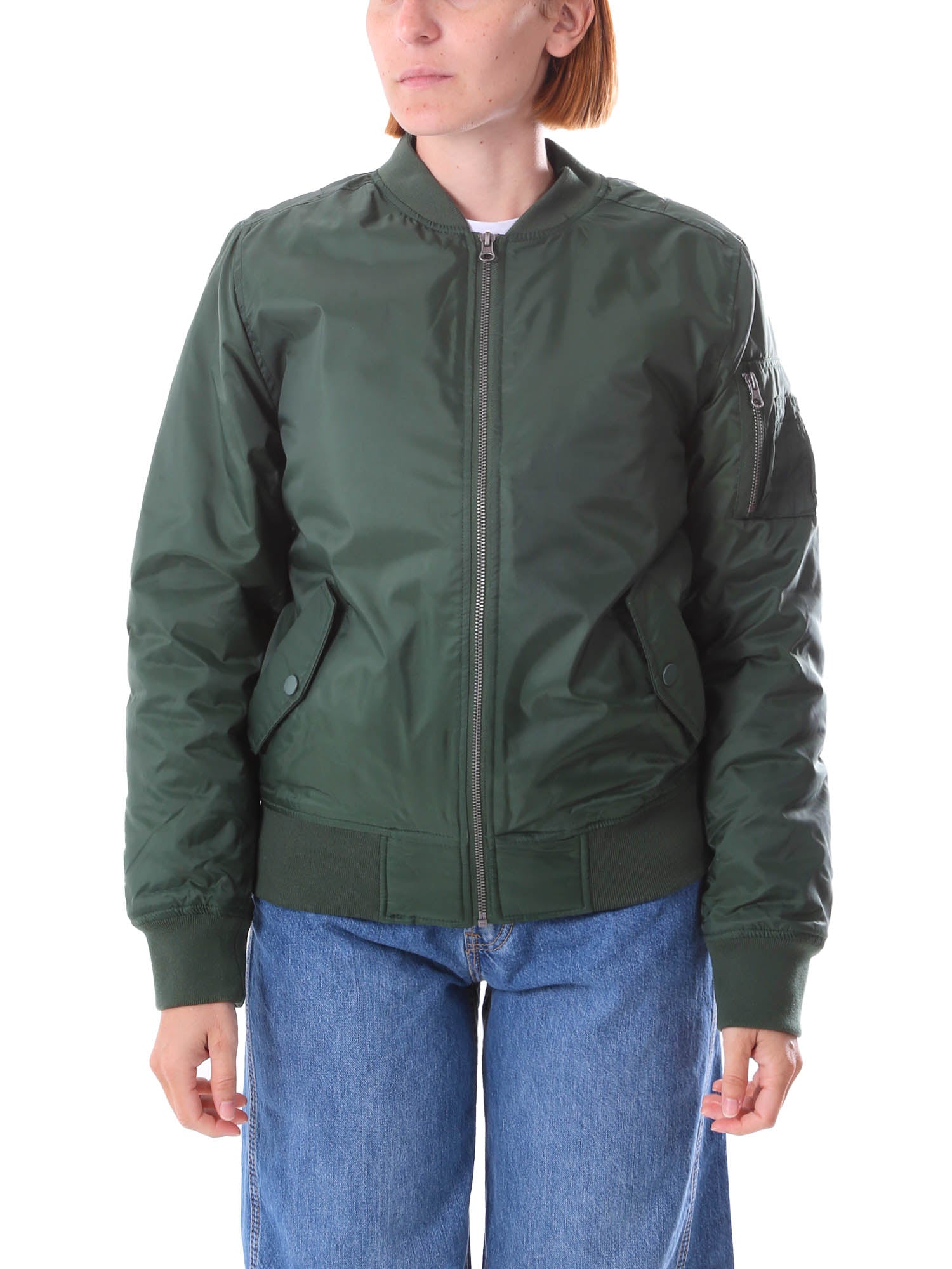 Giacche Verde Urban Classics