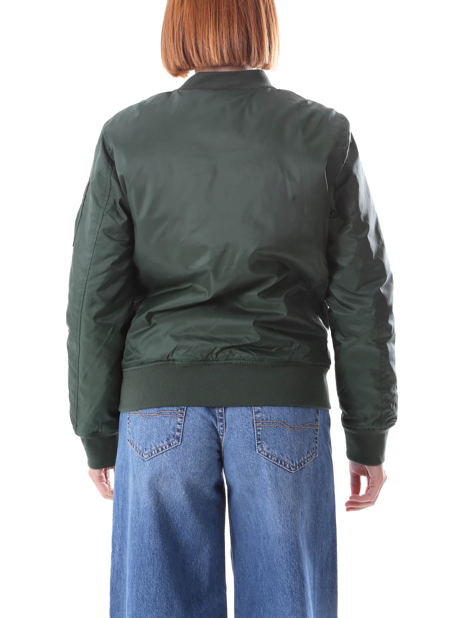 Giacche Verde Urban Classics