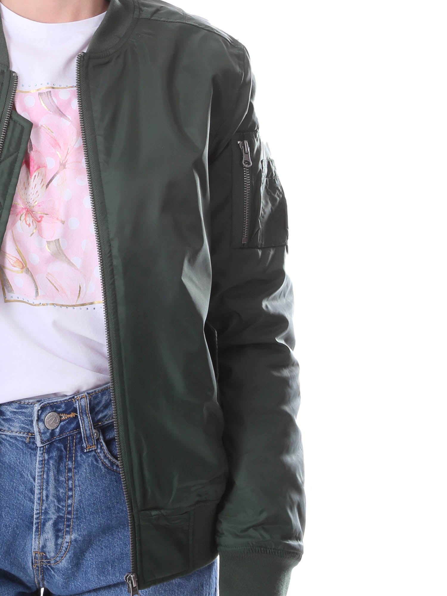 Giacche Verde Urban Classics