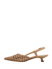 Sandali tacco Beige Grace Shoes
