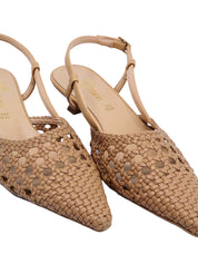 Sandali tacco Beige Grace Shoes
